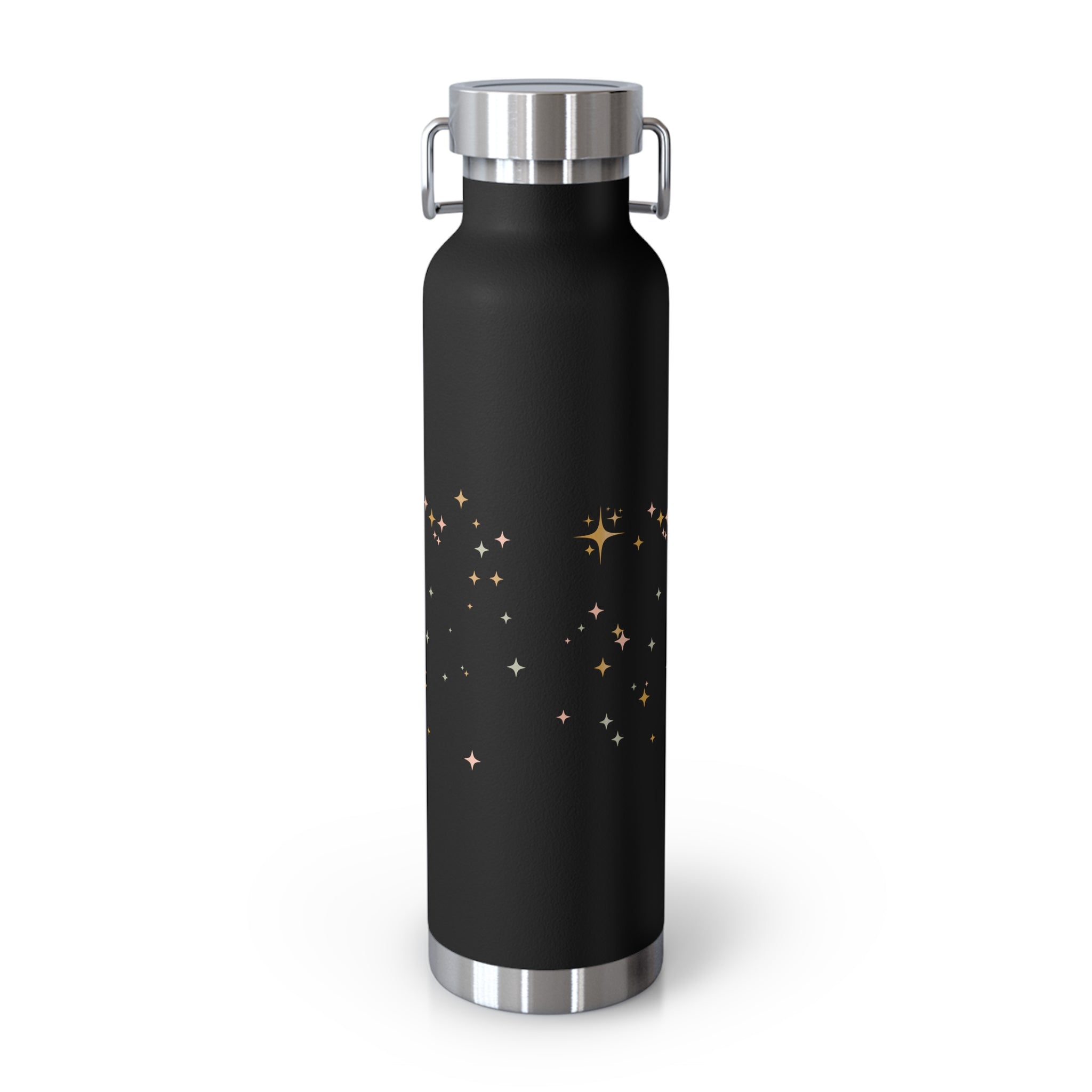 Ink & Whiskers Stainless Steel  Insulated Bottle