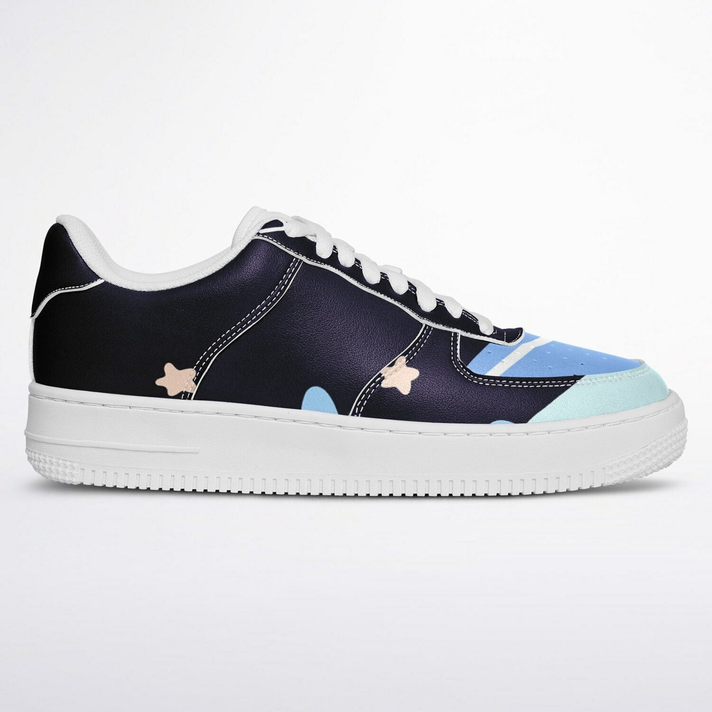 Astro-Kitty Sneakers