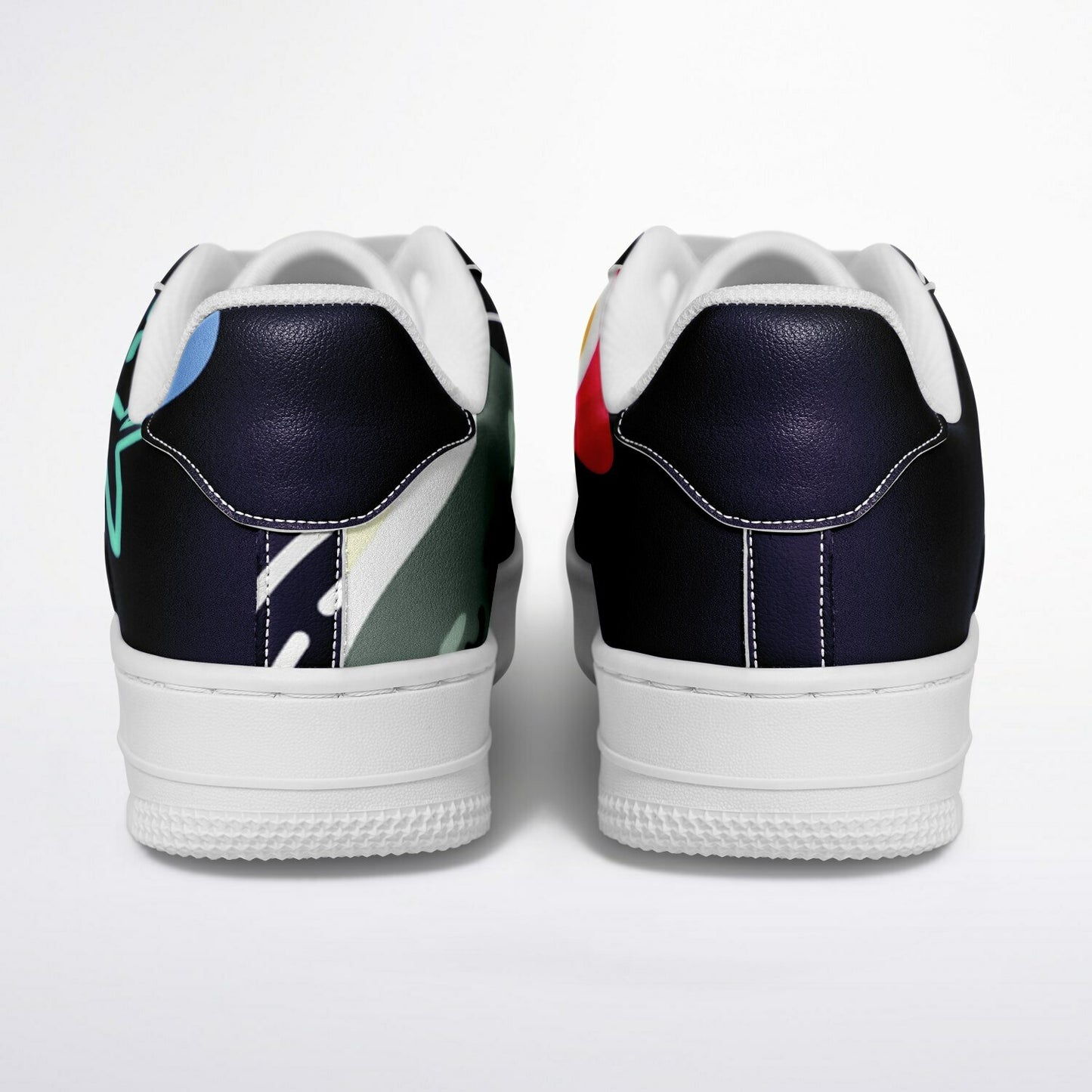 Astro-Kitty Sneakers