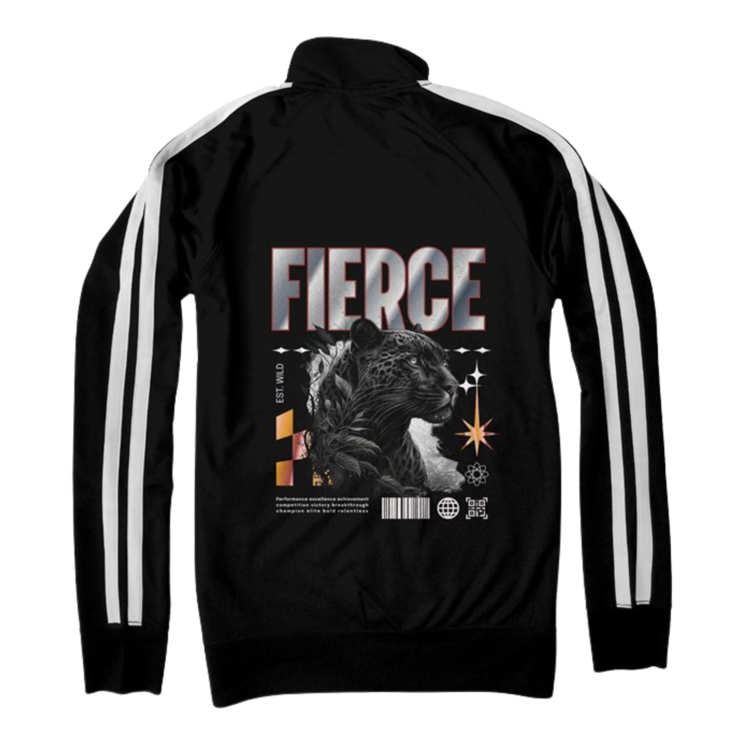 Fierce Ones Track Jacket