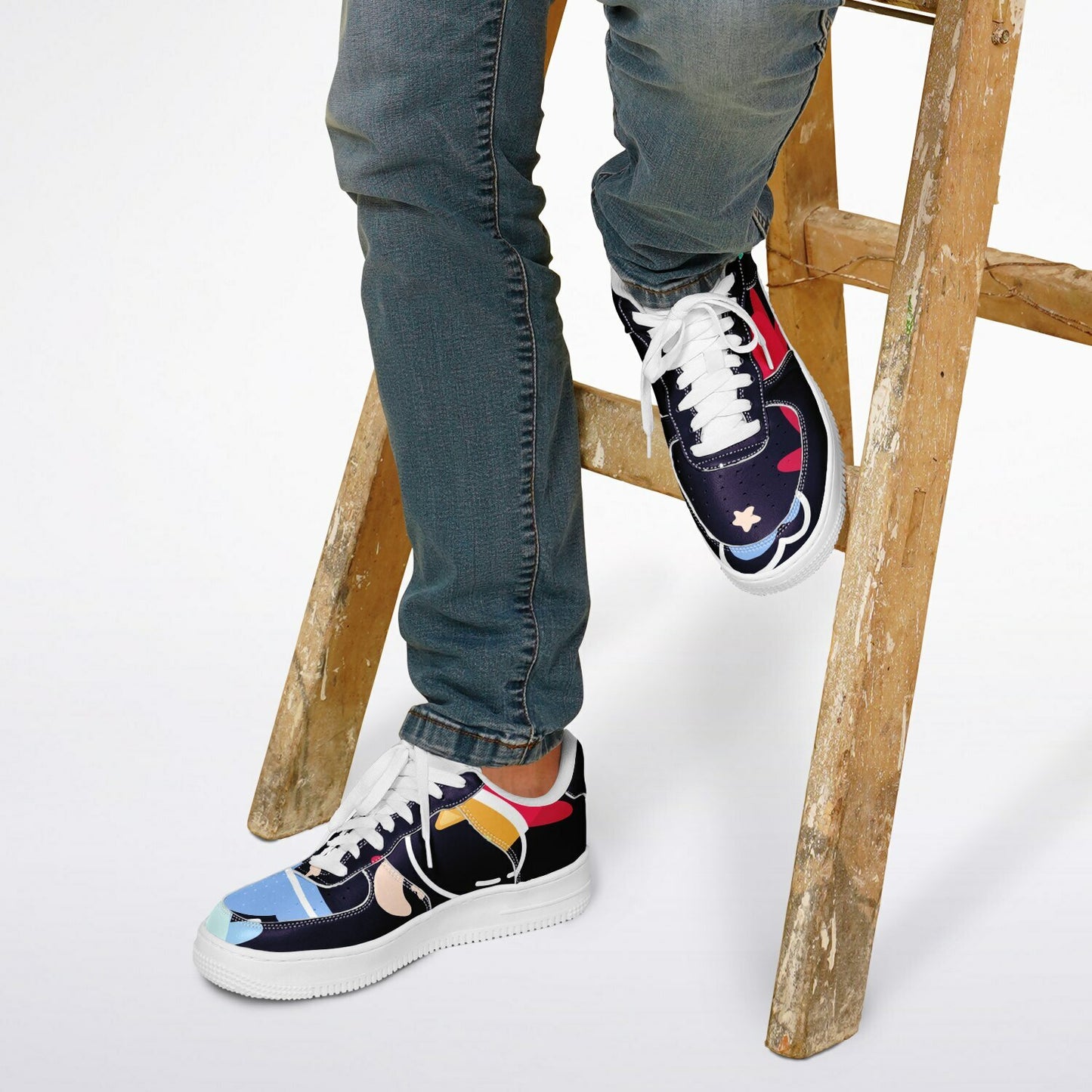 Astro-Kitty Sneakers
