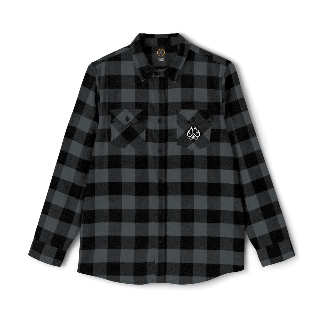 Lion's Mane Flannel Shirt