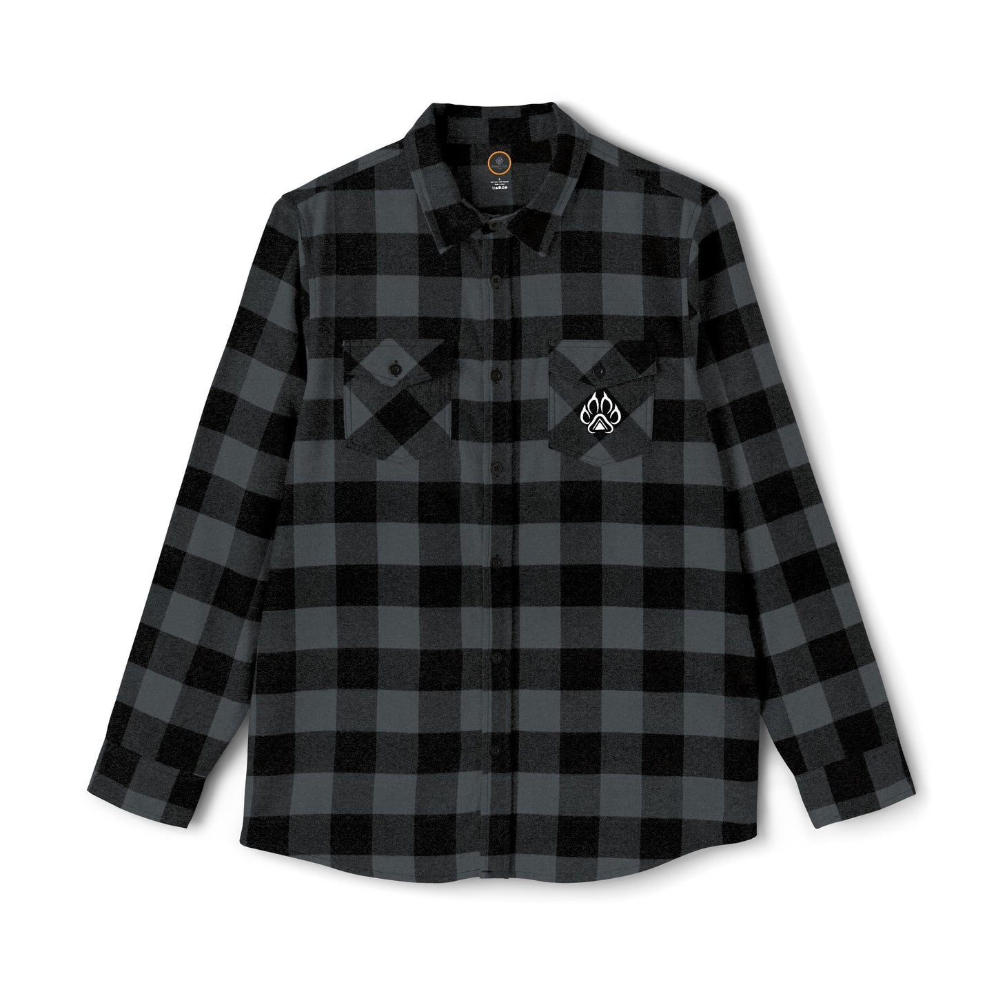 Lion's Mane - Unisex Flannel Shirt