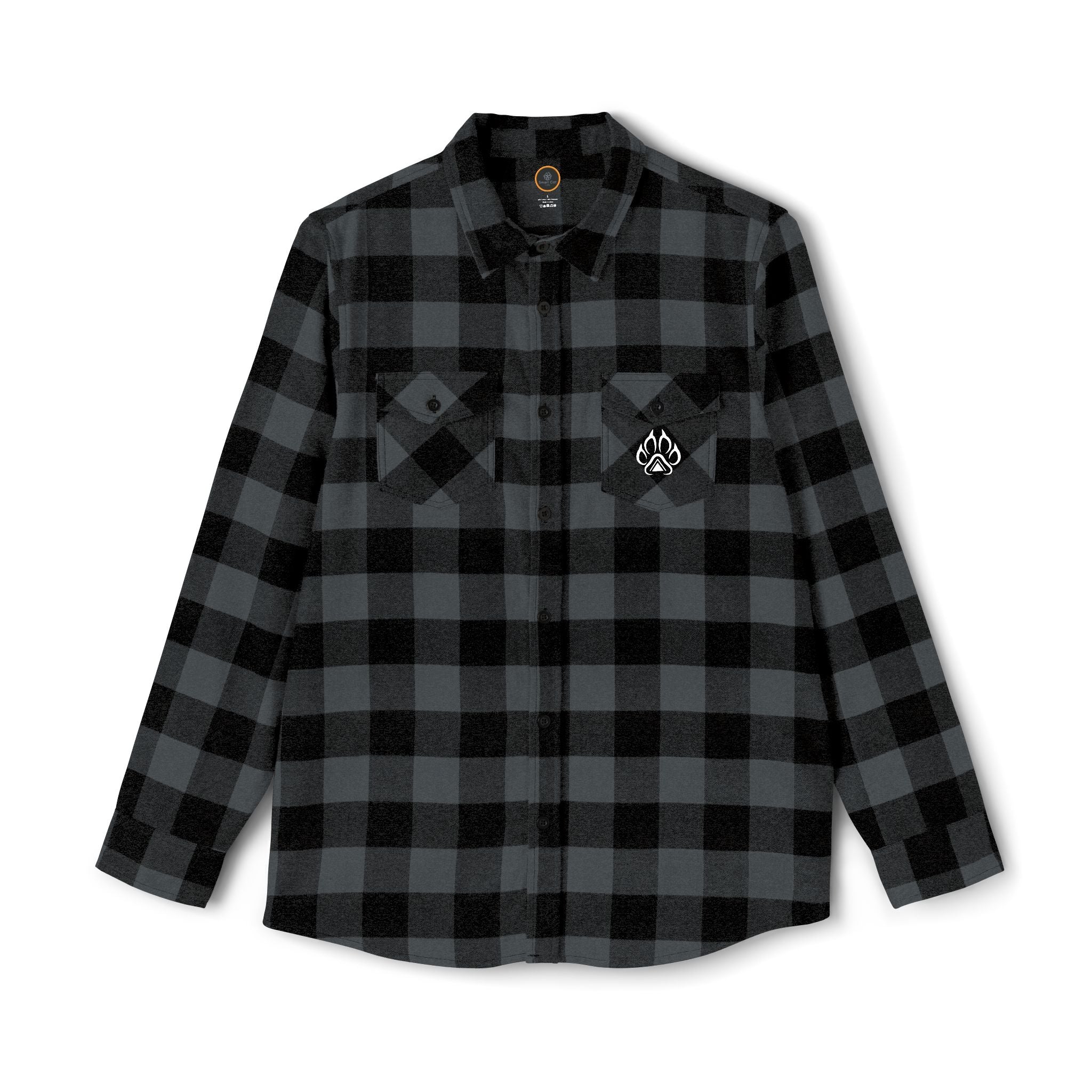 Lion's Mane Flannel Shirt