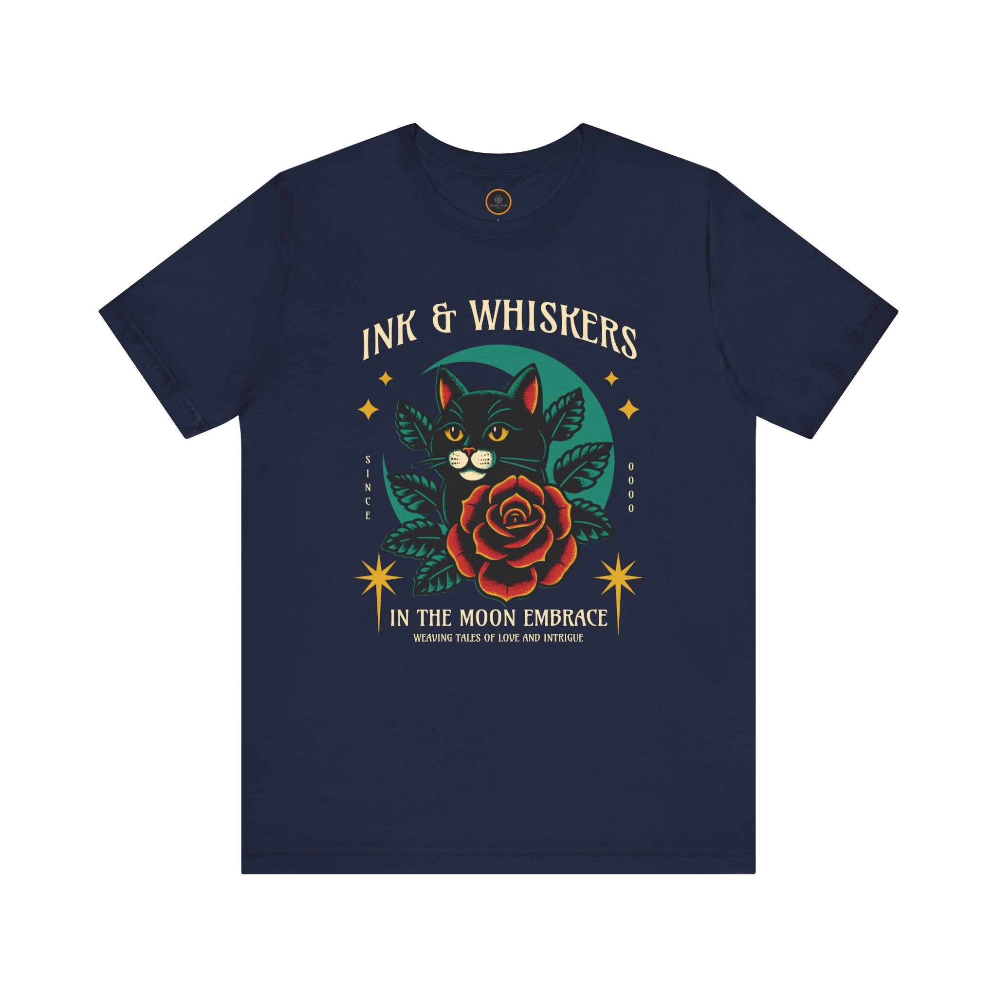 Ink & Whiskers T-Shirt