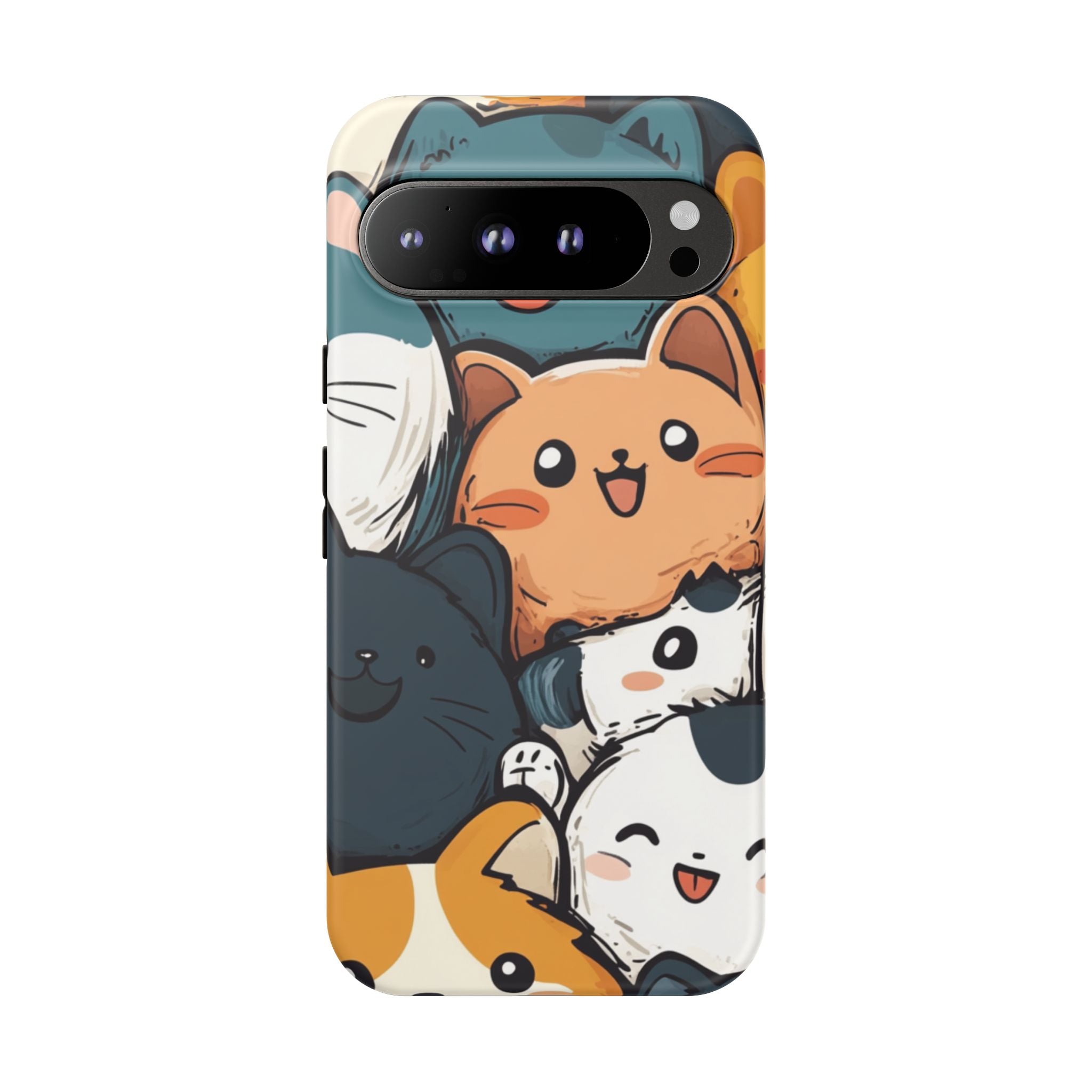 Kawaii Party Tough Case