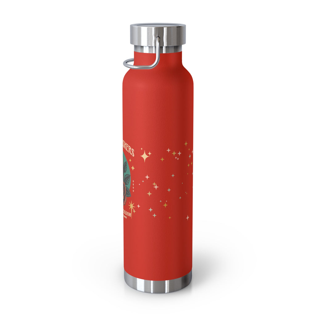 Ink & Whiskers Stainless Steel  Insulated Bottle