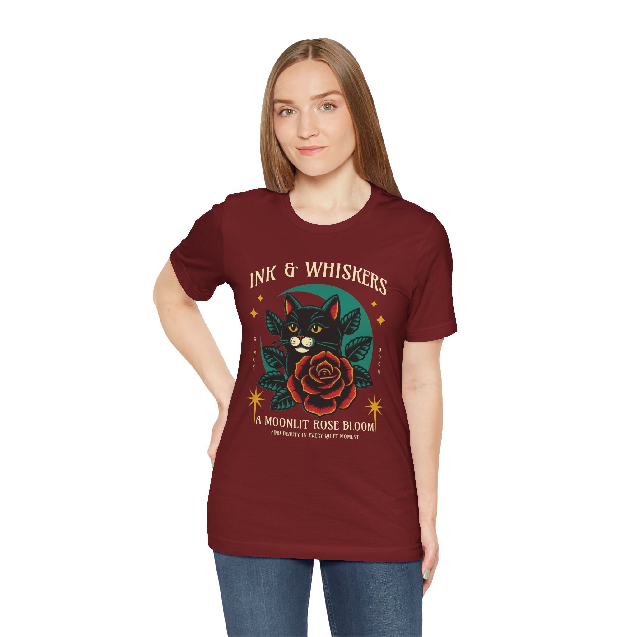 Ink & Whiskers T-Shirt