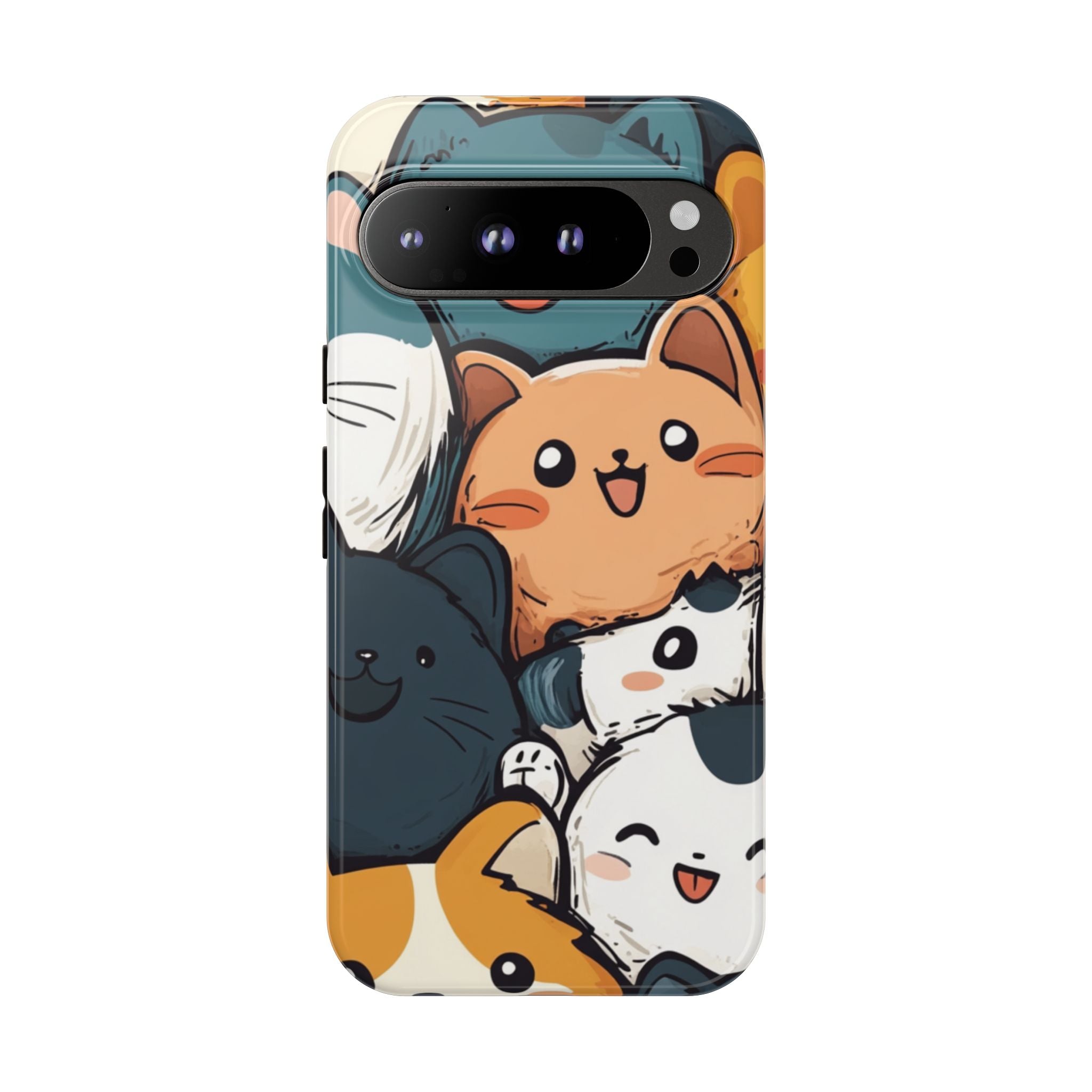 Kawaii Party Tough Case