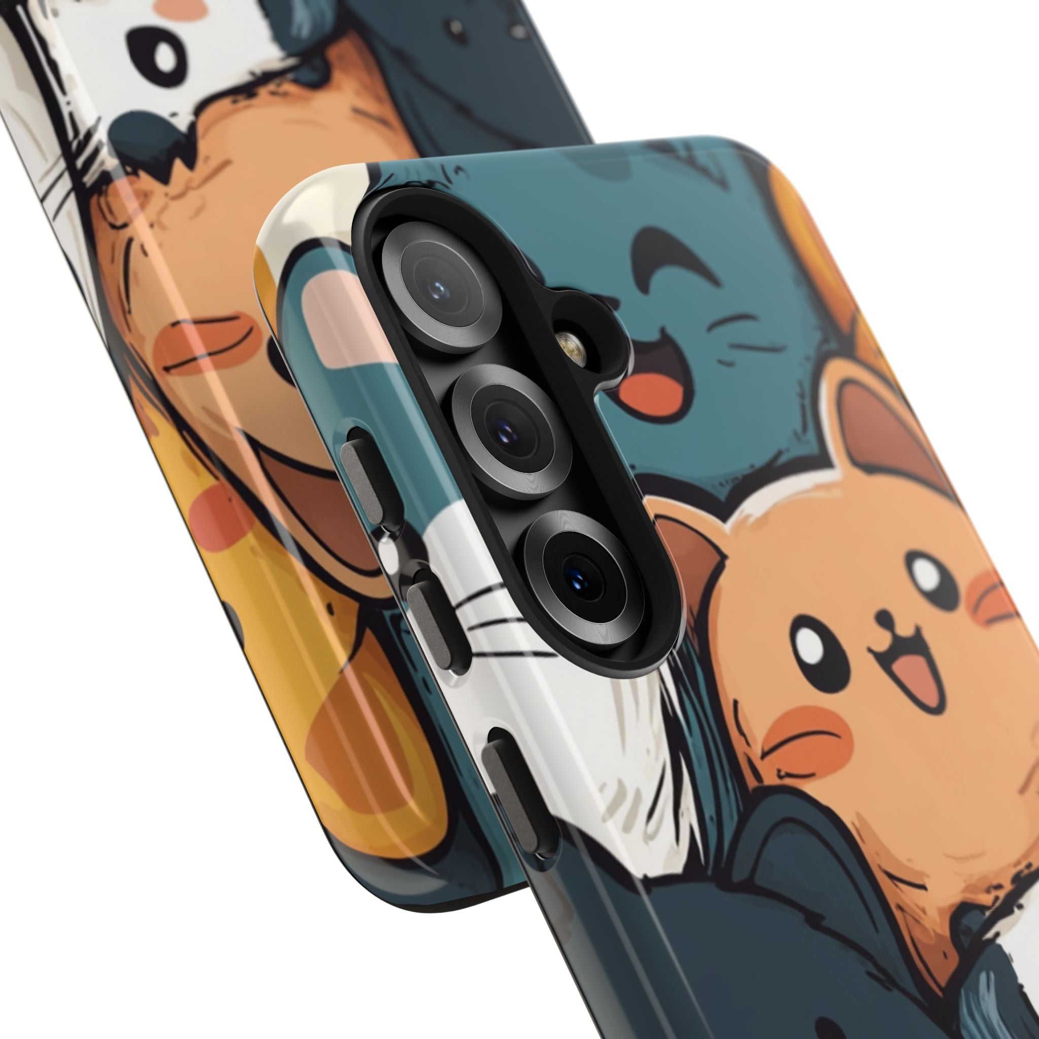 Kawaii Party Tough Phone Case