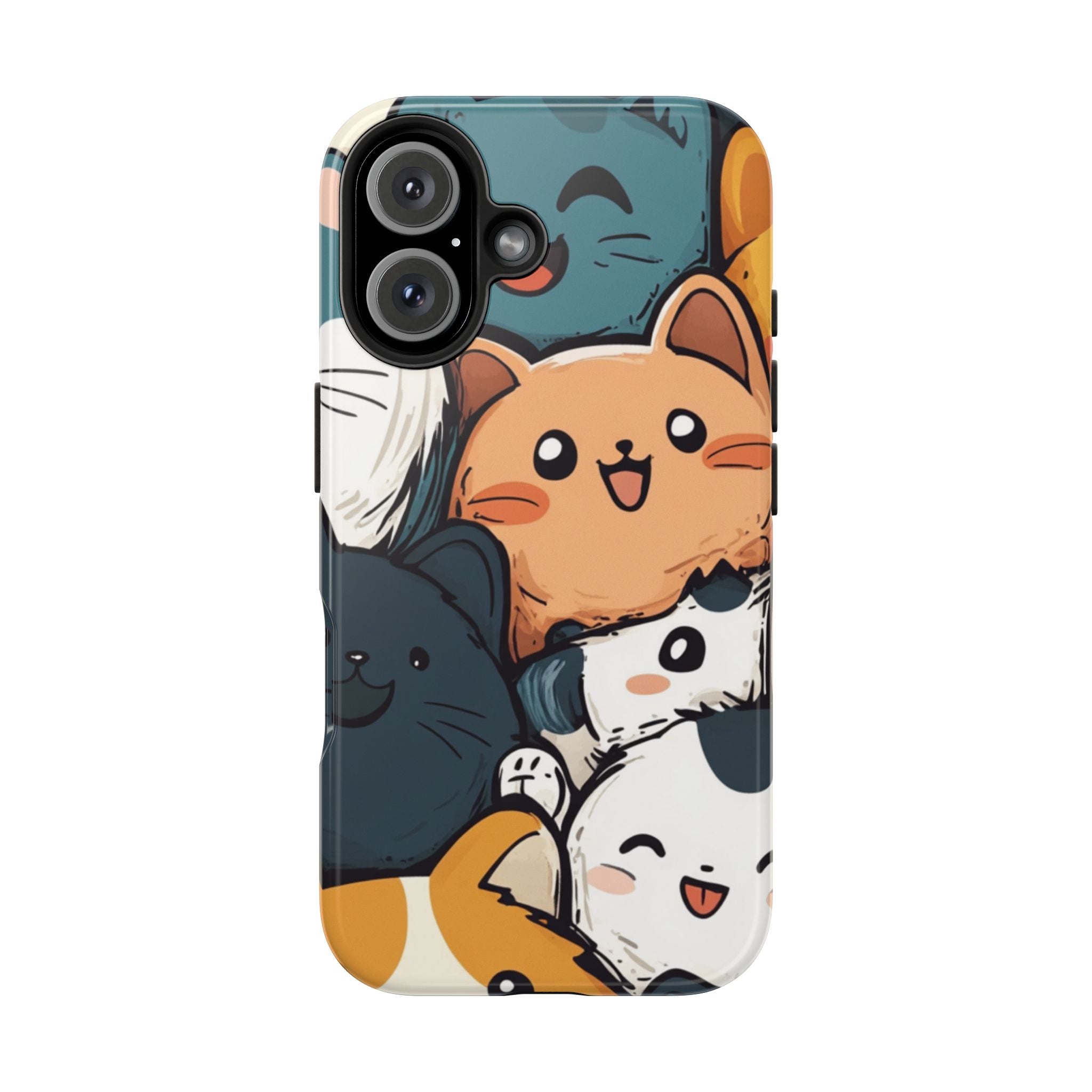 Kawaii Party Tough Phone Case