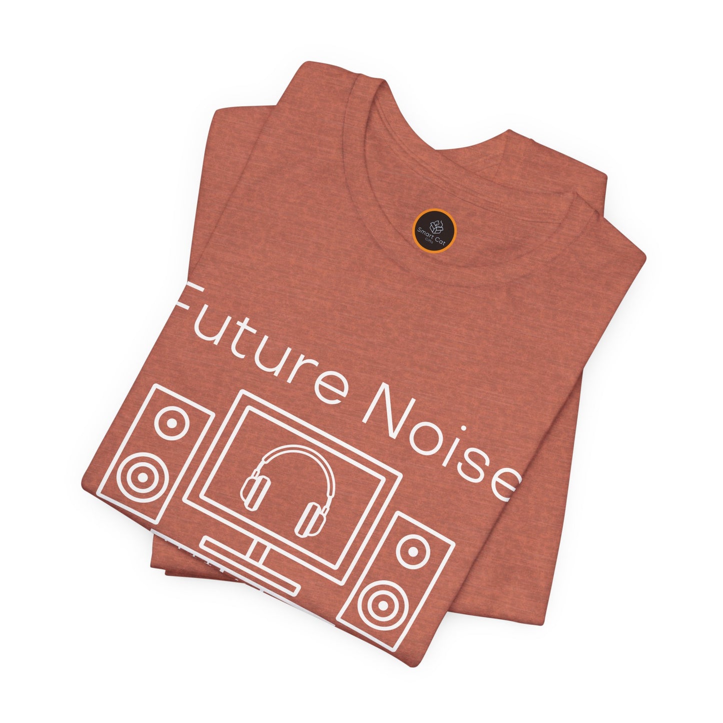 Future Noise - Unisex Jersey Short Sleeve Tee