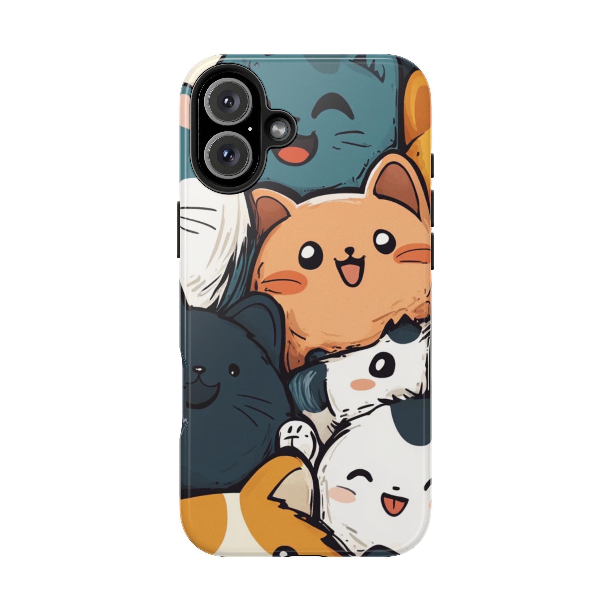 Kawaii Party Tough Phone Case