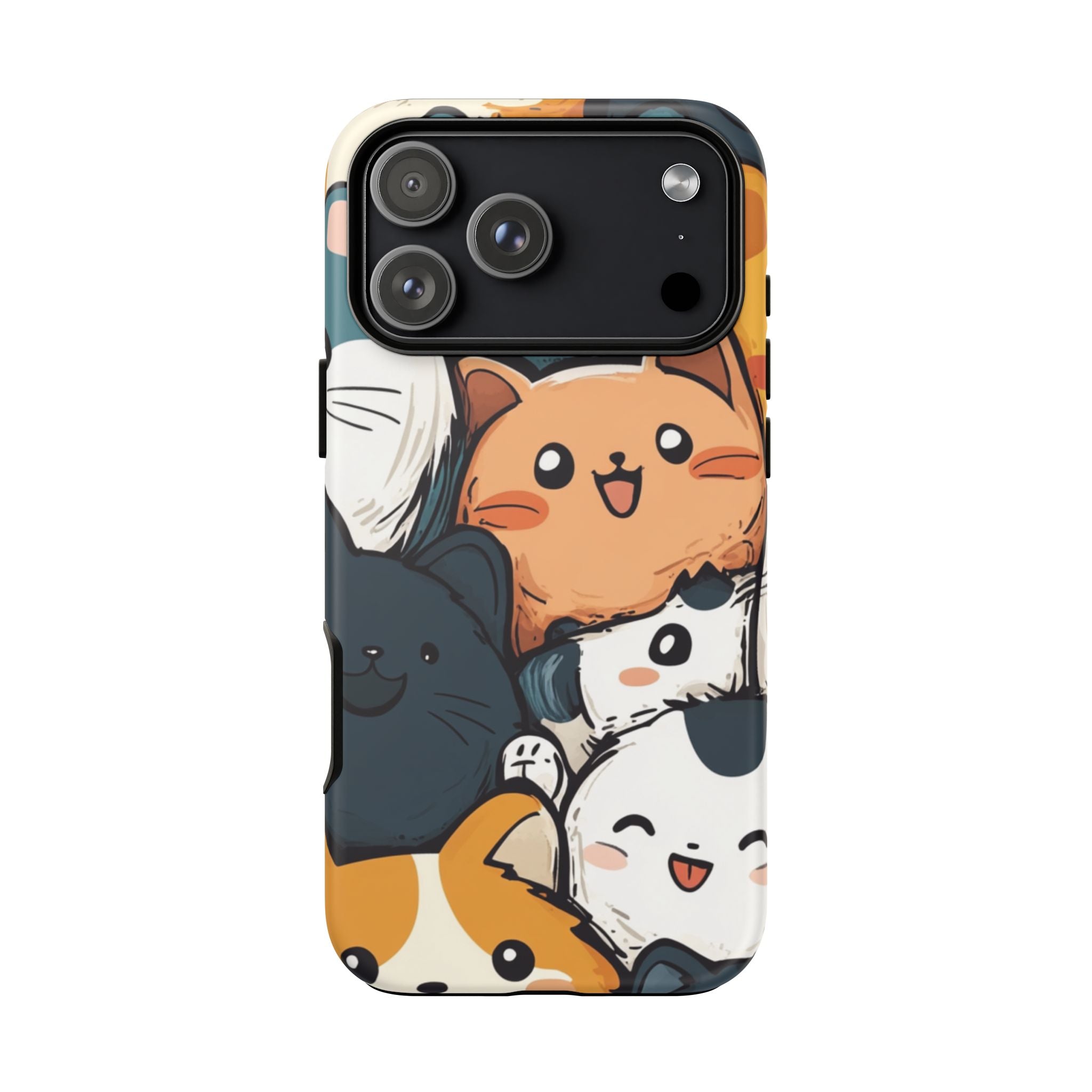 Kawaii Party Tough Case