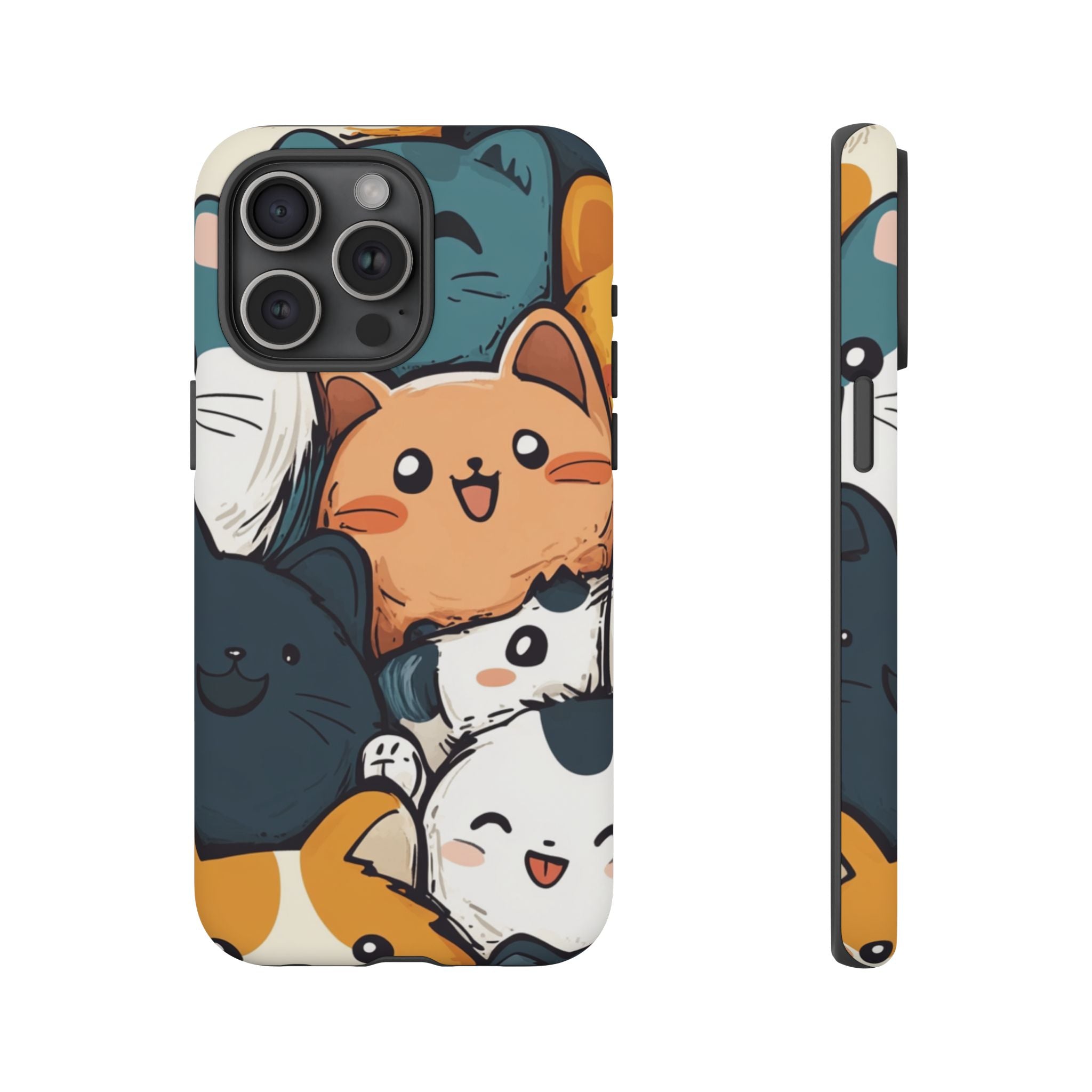 Kawaii Party Tough Case