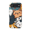Kawaii Party Tough Phone Case