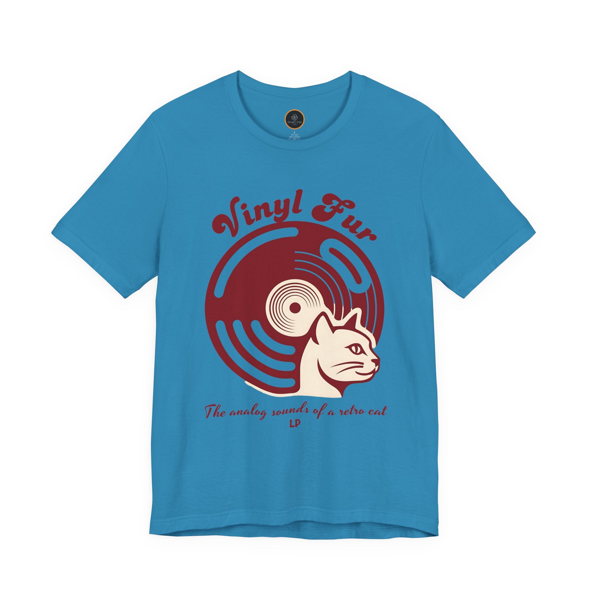 Vinyl Fur T-Shirt