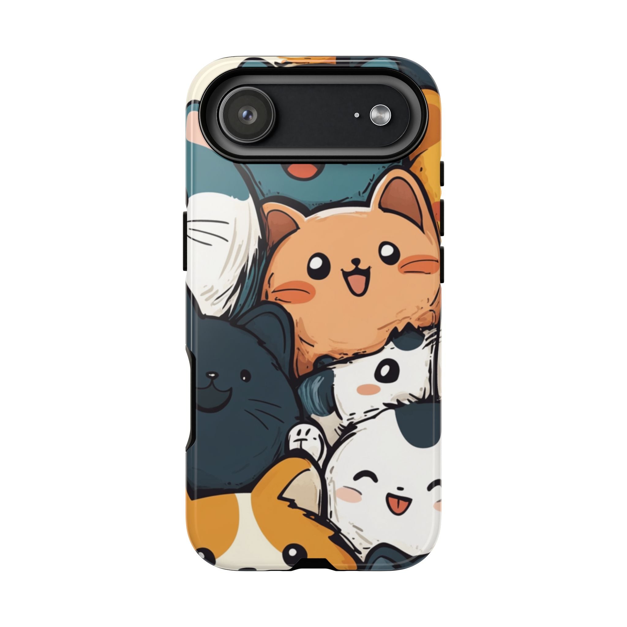 Kawaii Party Tough Case