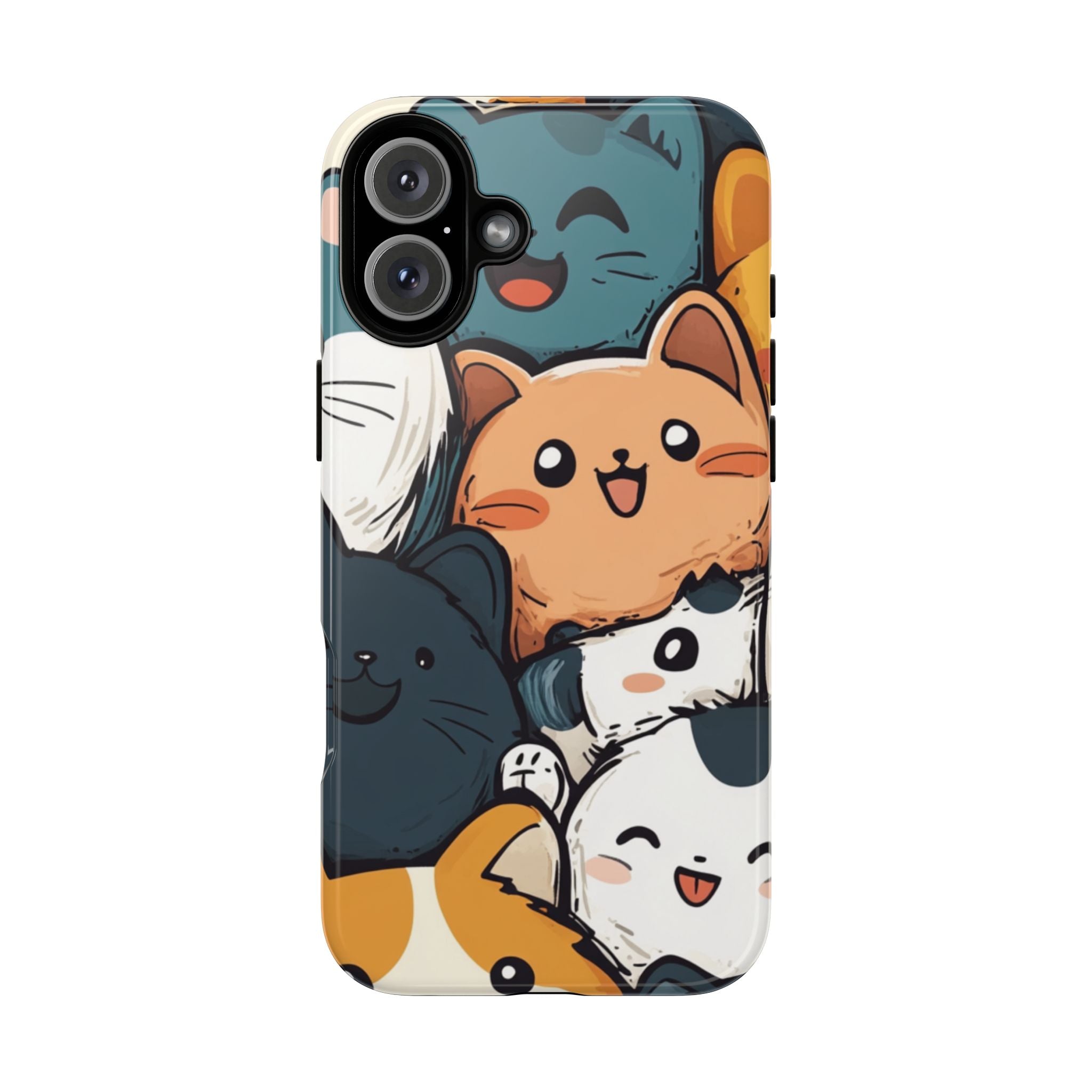 Kawaii Party Tough Case