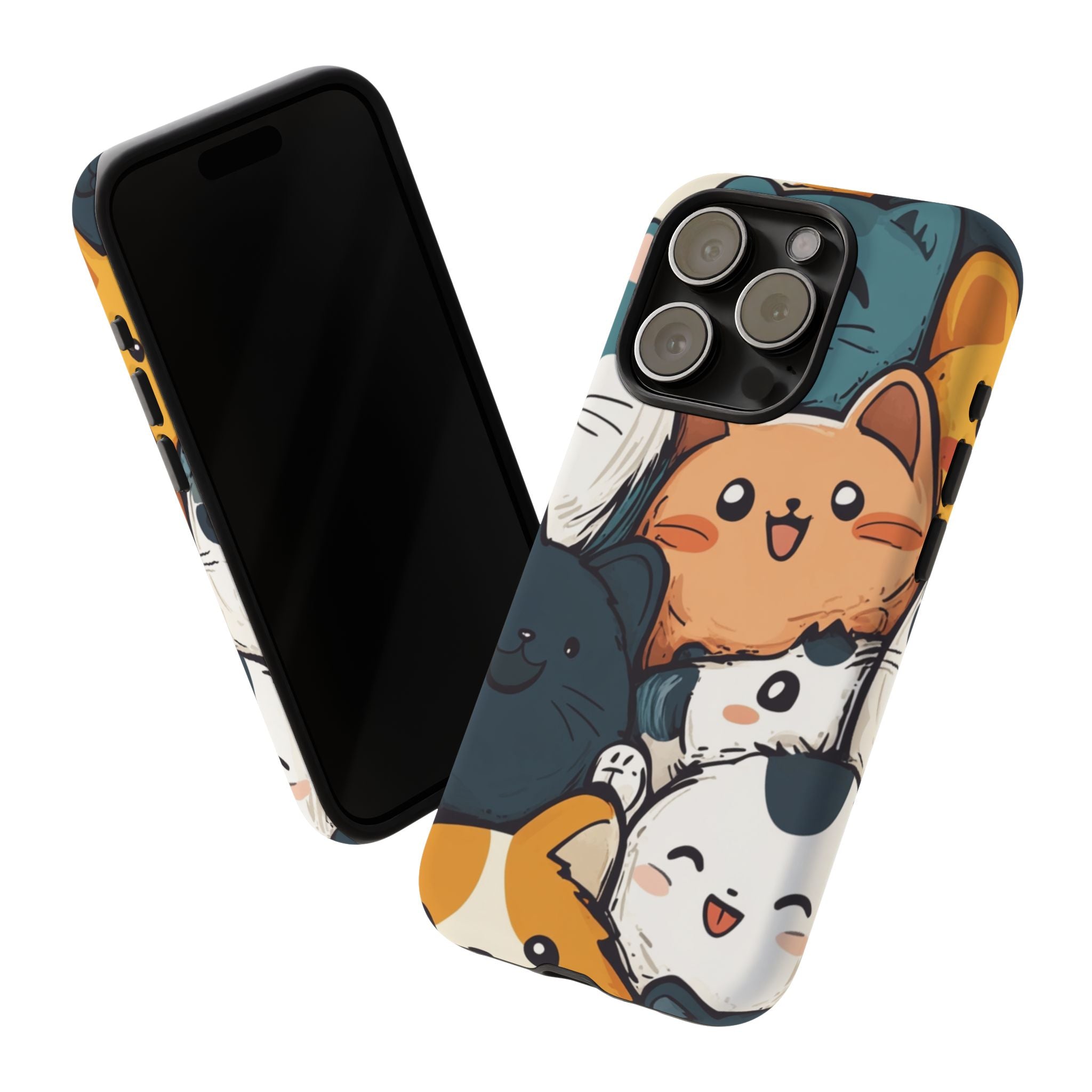 Kawaii Party Tough Case