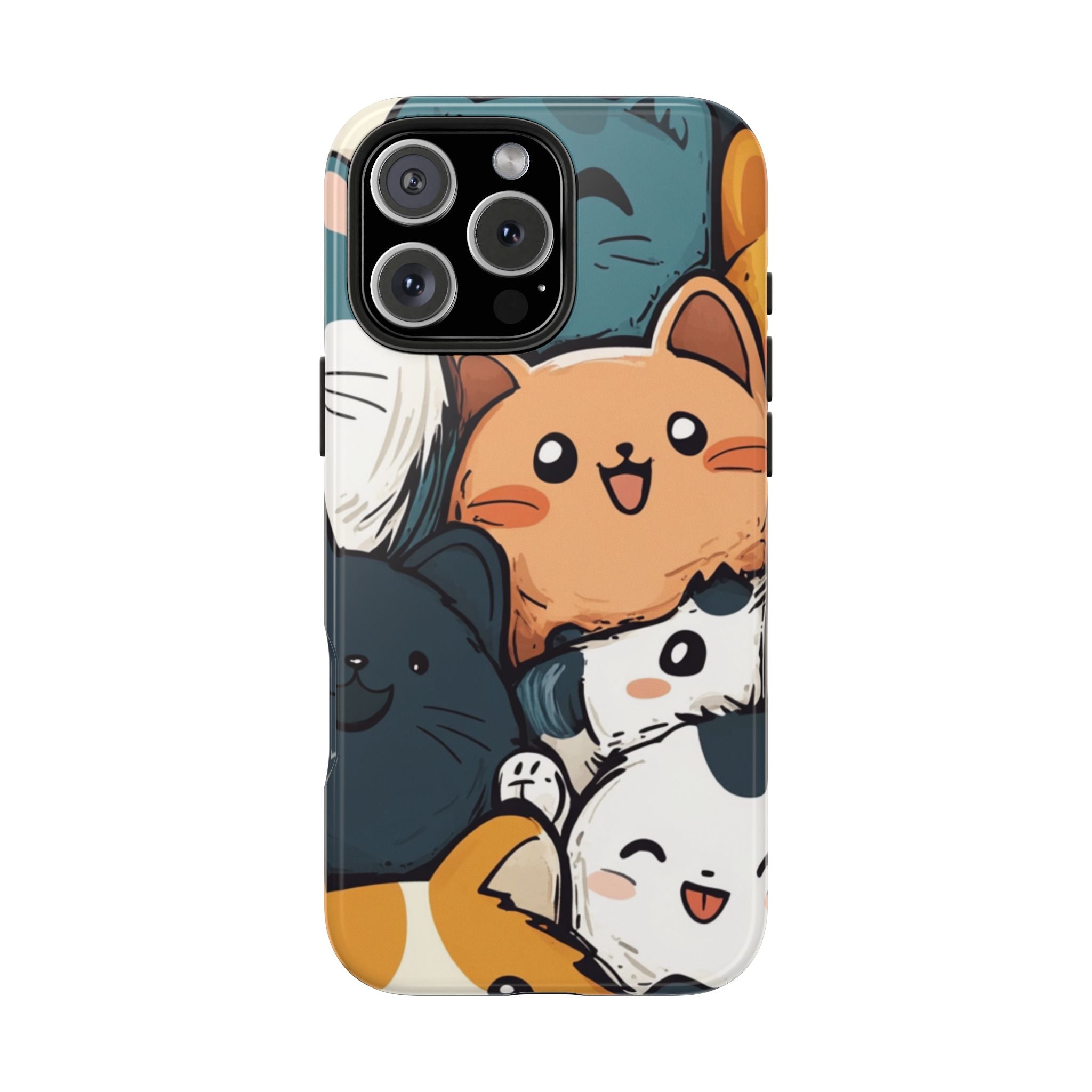 Kawaii Party Tough Phone Case