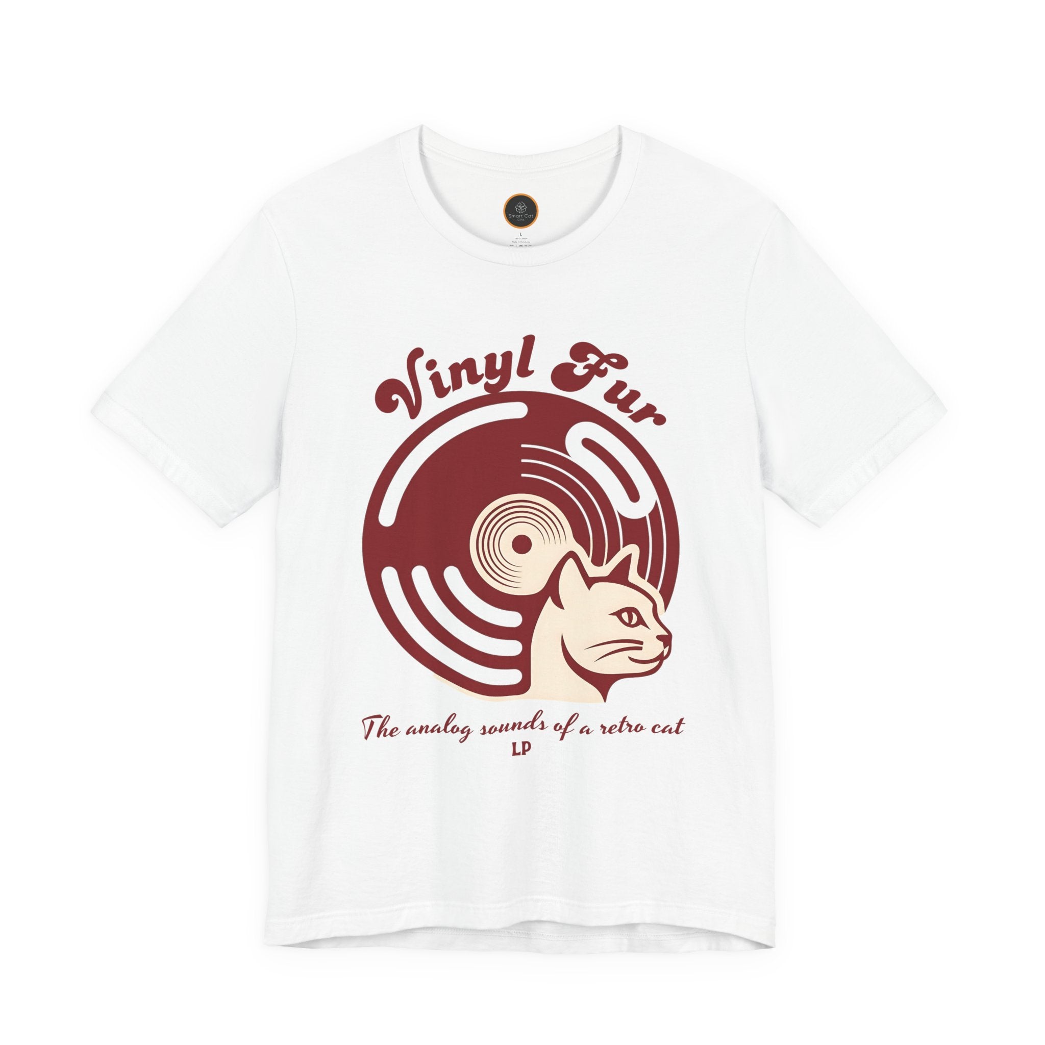 Vinyl Fur T-Shirt
