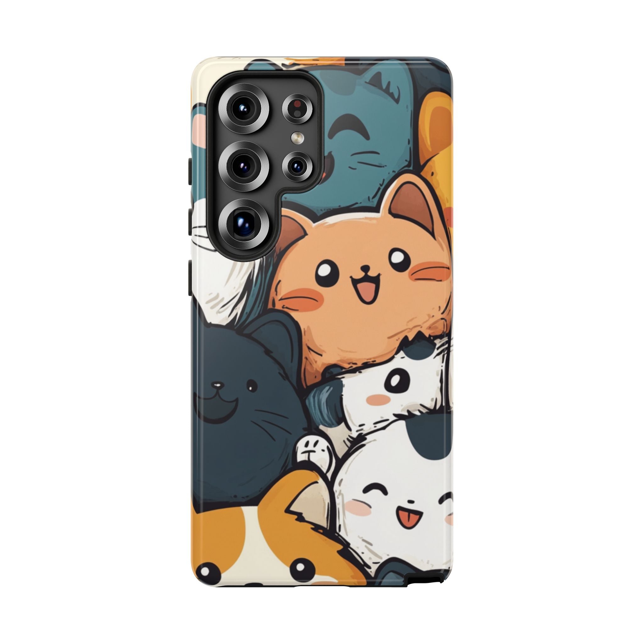 Kawaii Party Tough Case