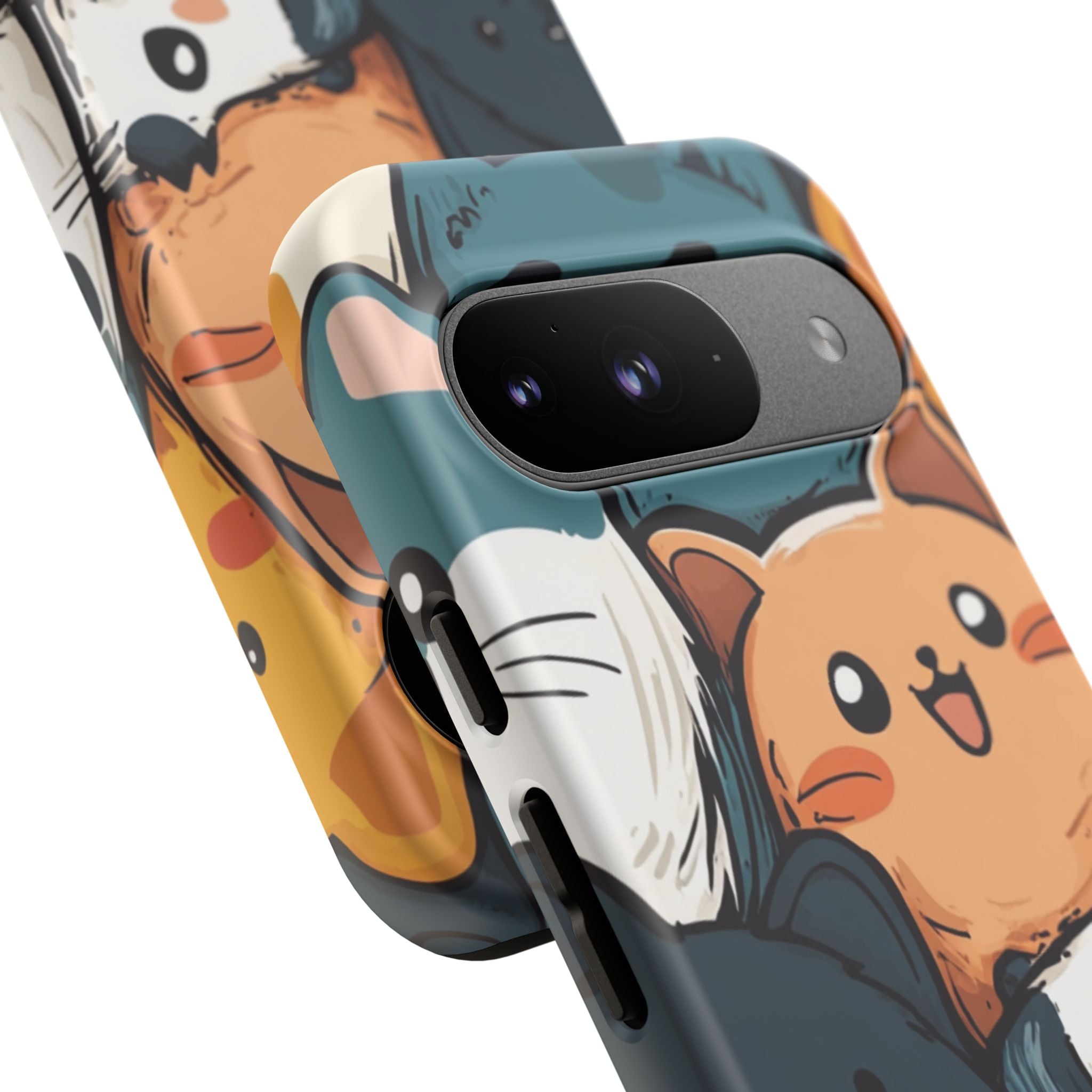 Kawaii Party Tough Case