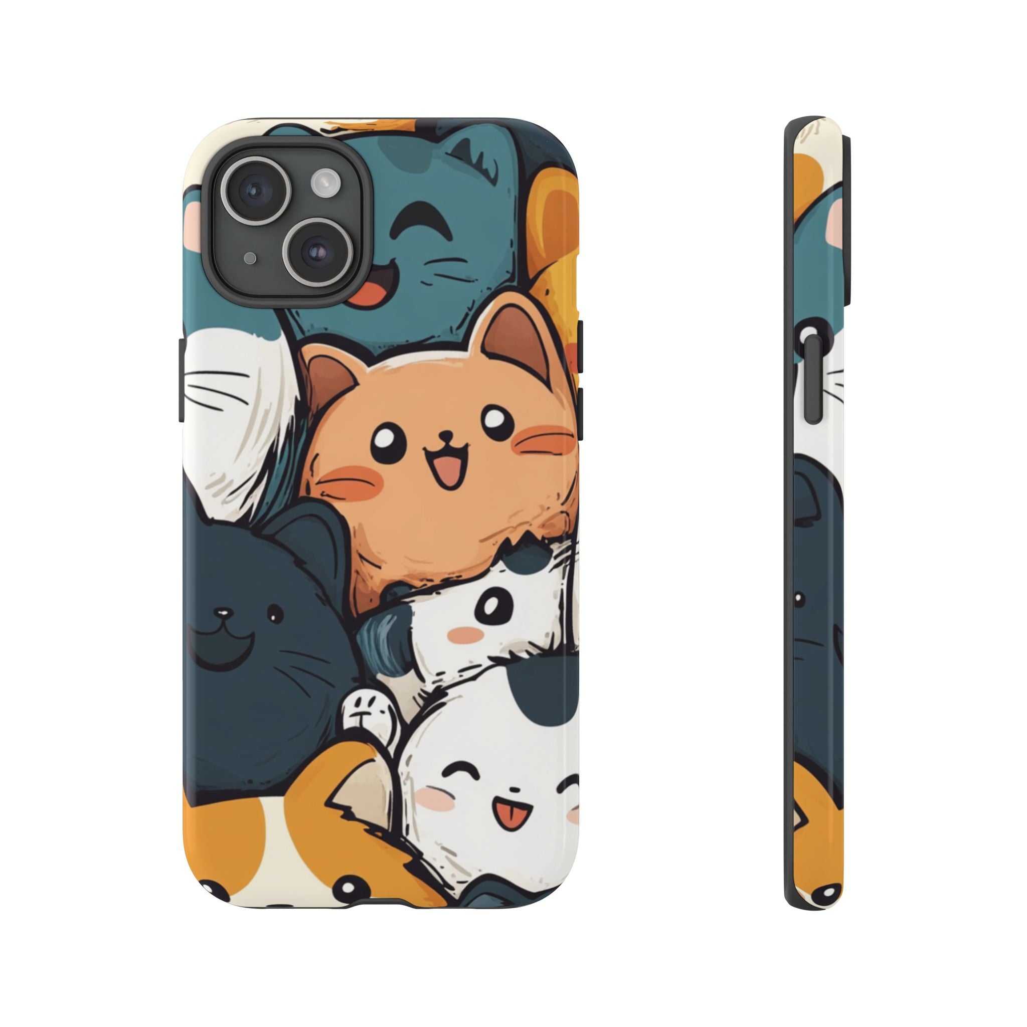 Kawaii Party Tough Case