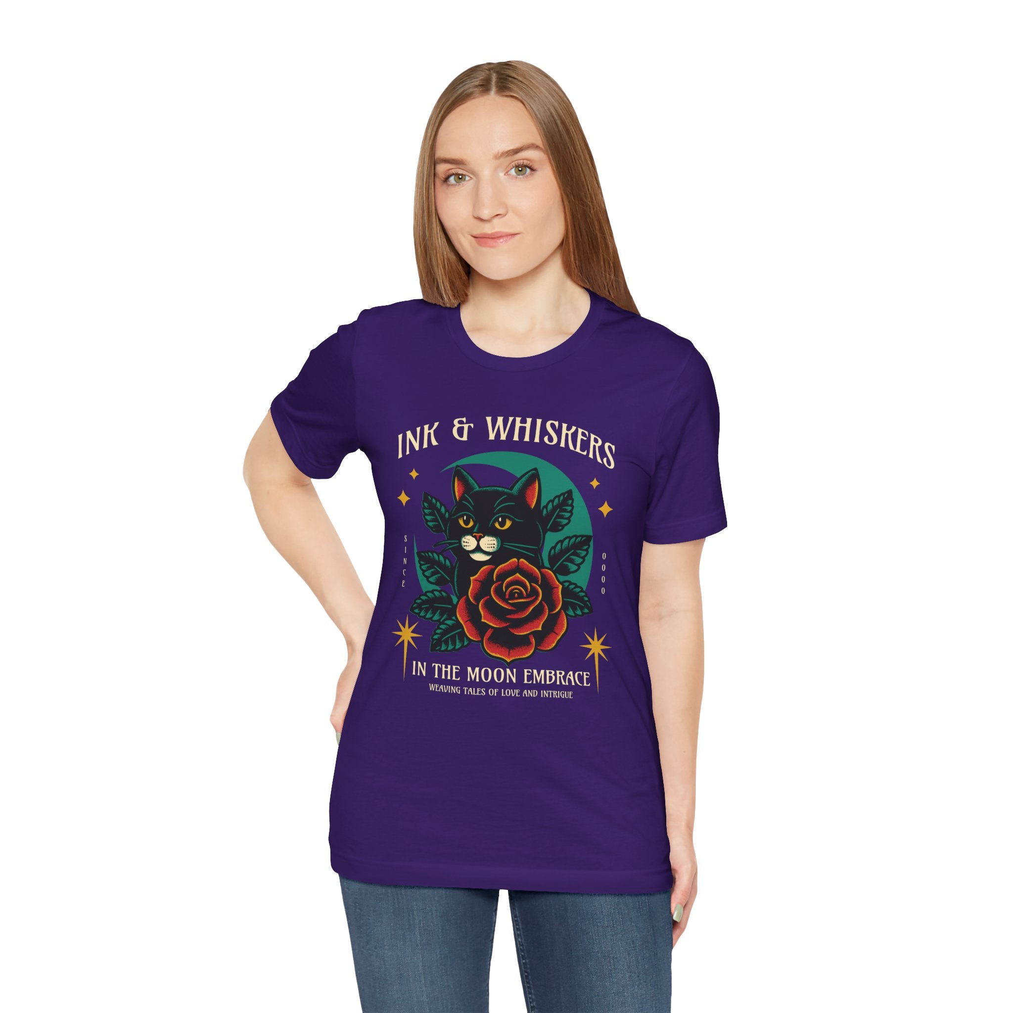 Ink & Whiskers T-Shirt