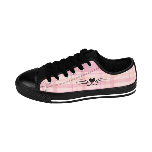 Mister Whiskers - Women's Sneakers