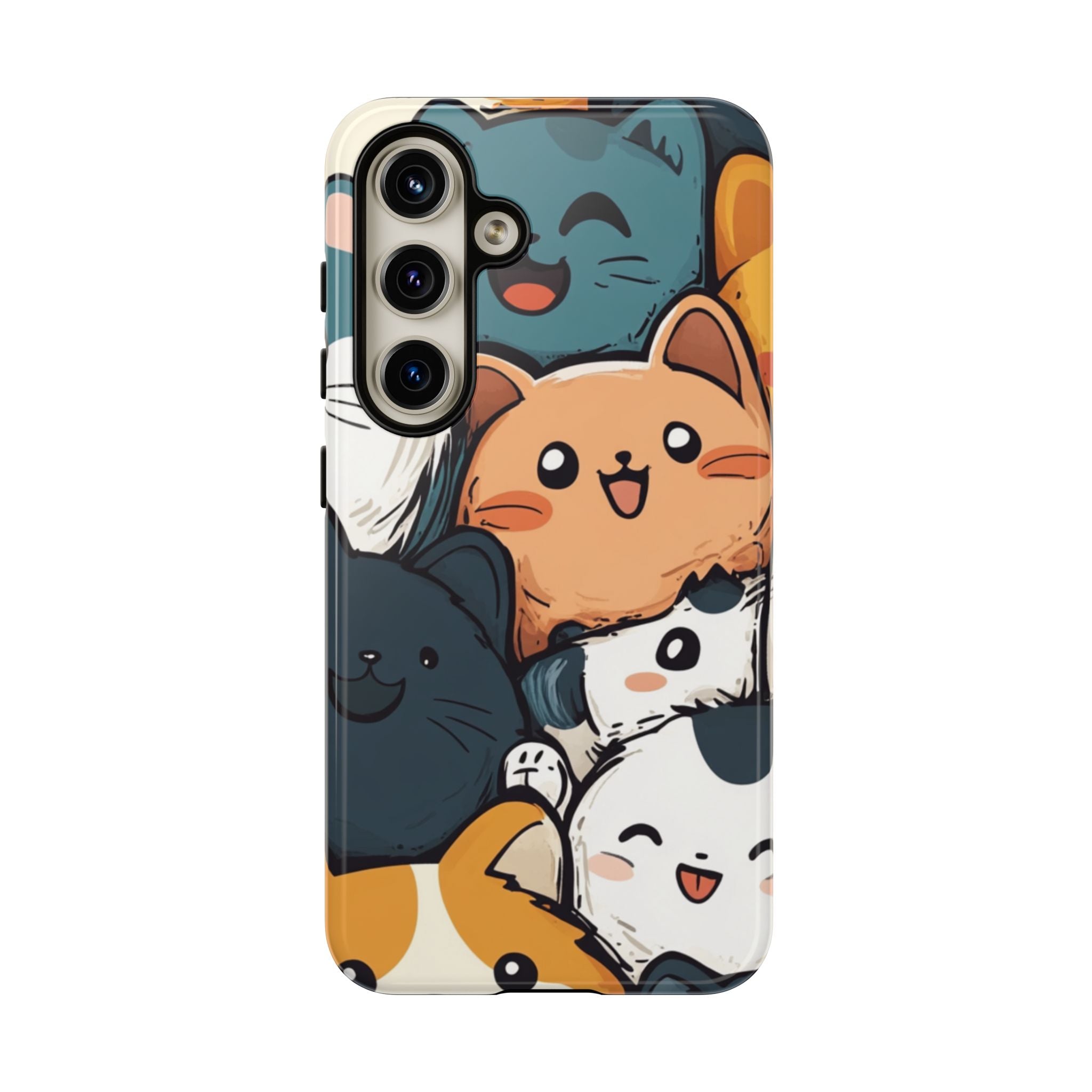 Kawaii Party Tough Case