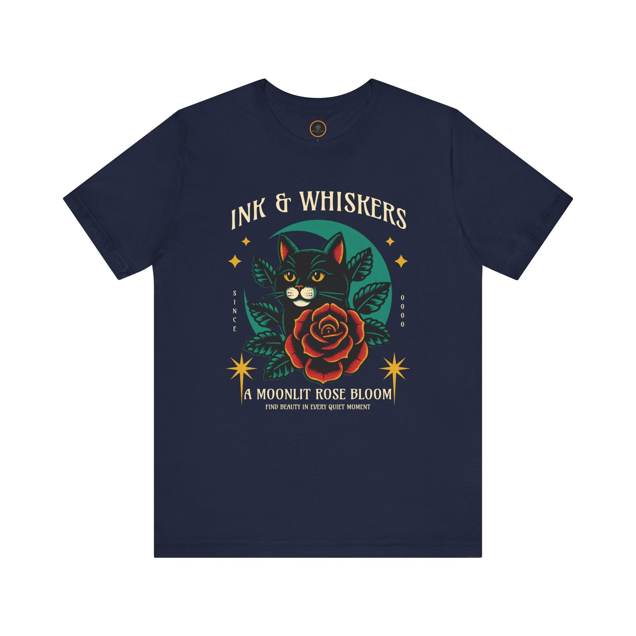 Ink & Whiskers T-Shirt