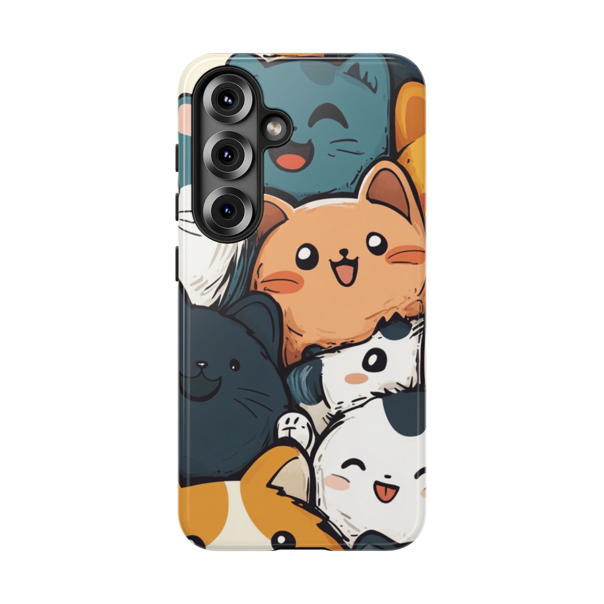 Kawaii Party Tough Case