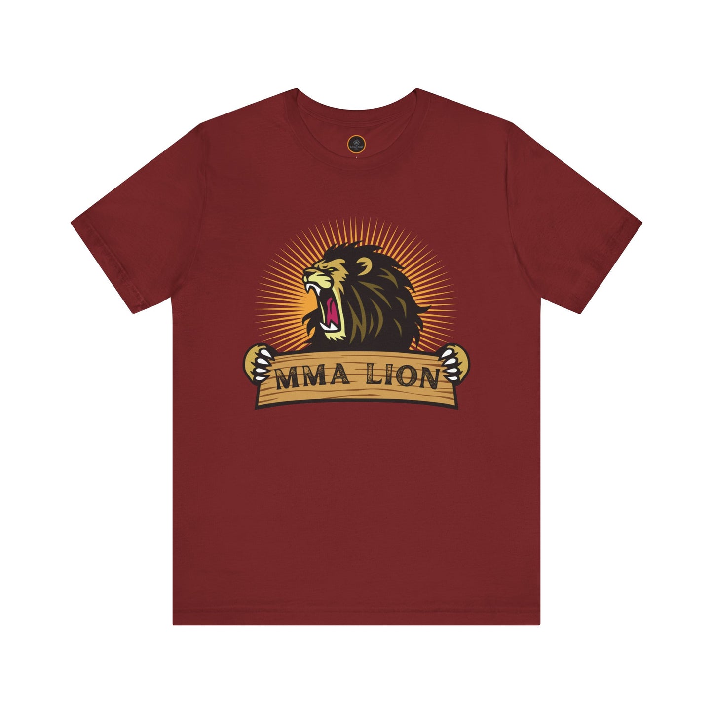 MMA Lion T-Shirt