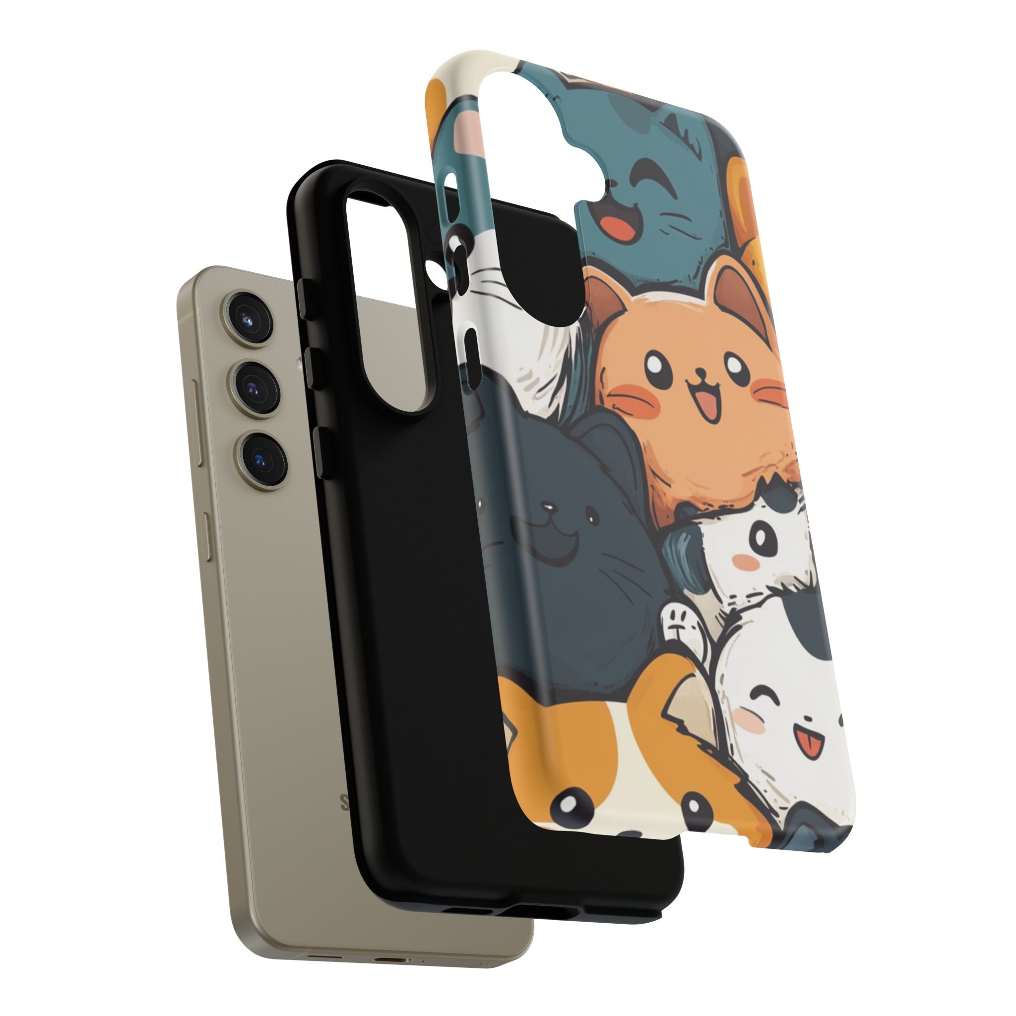 Kawaii Party Tough Case