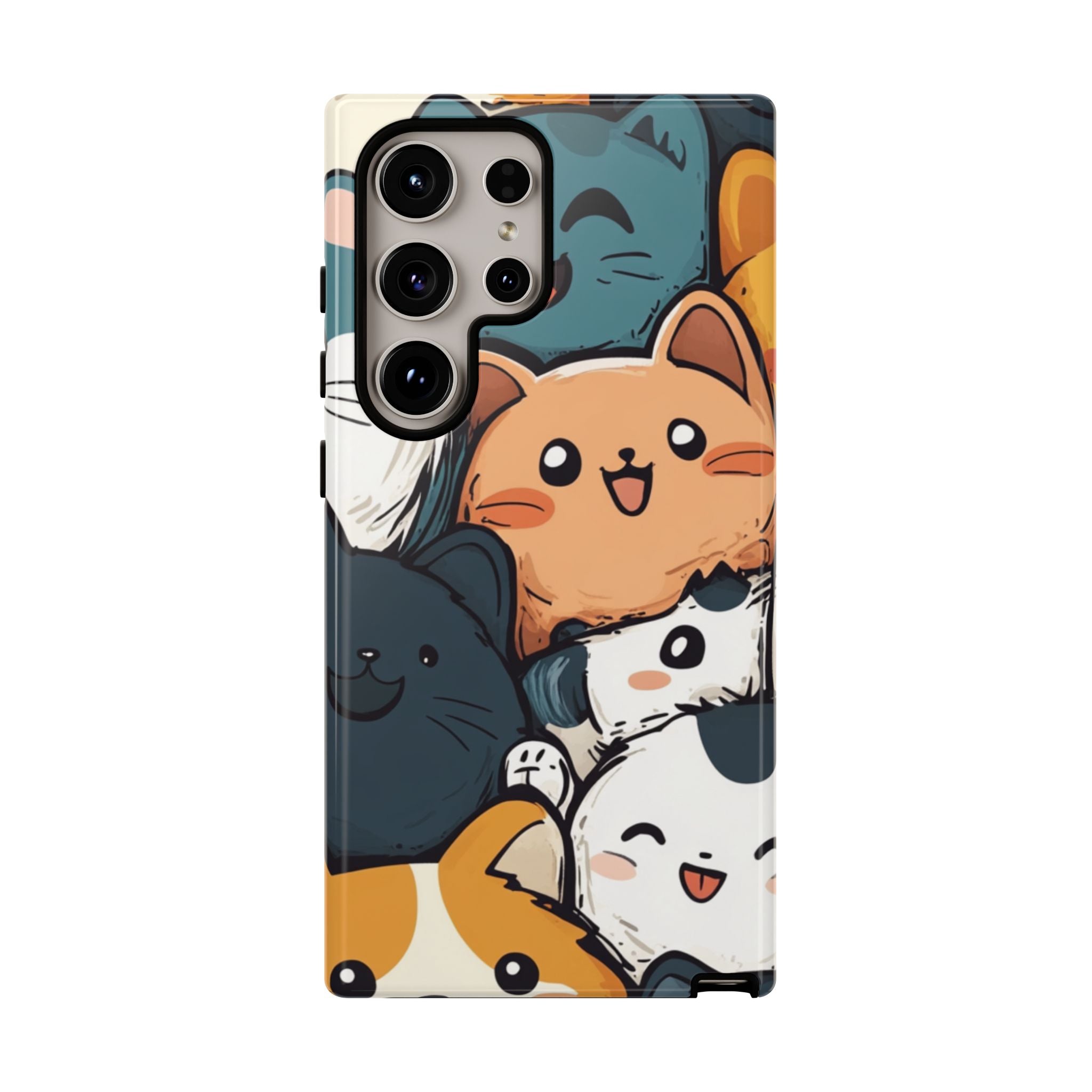 Kawaii Party Tough Case