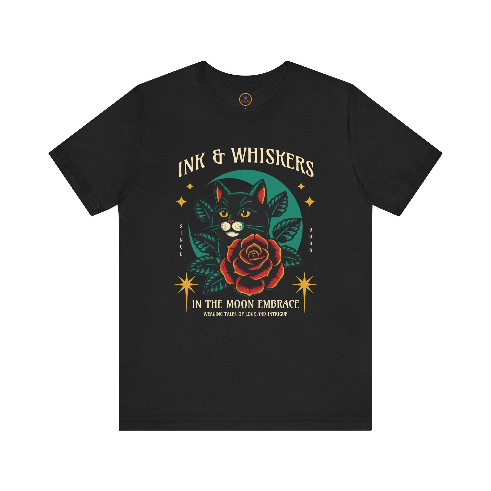 Ink & Whiskers T-Shirt