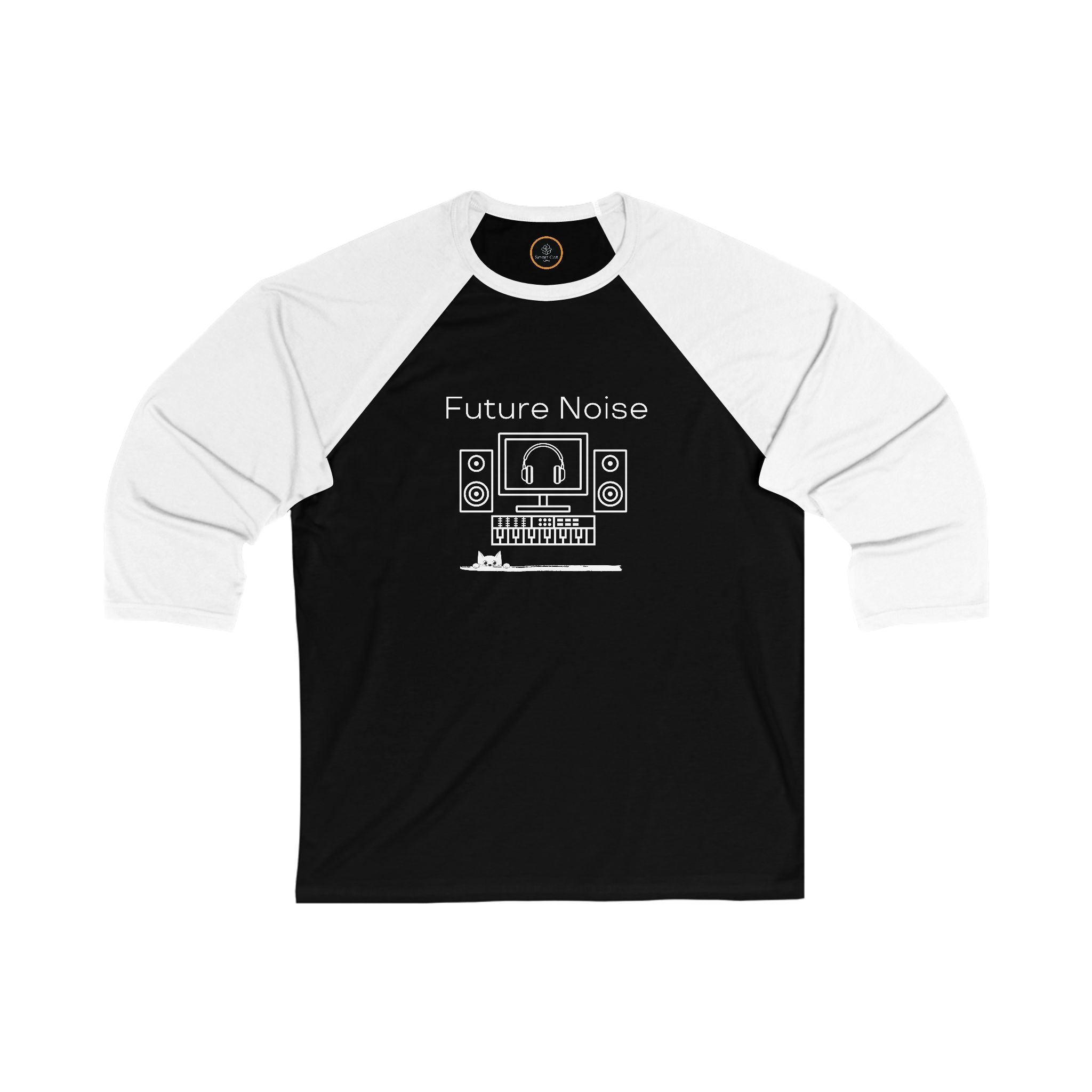 Future Noise Baseball Tee