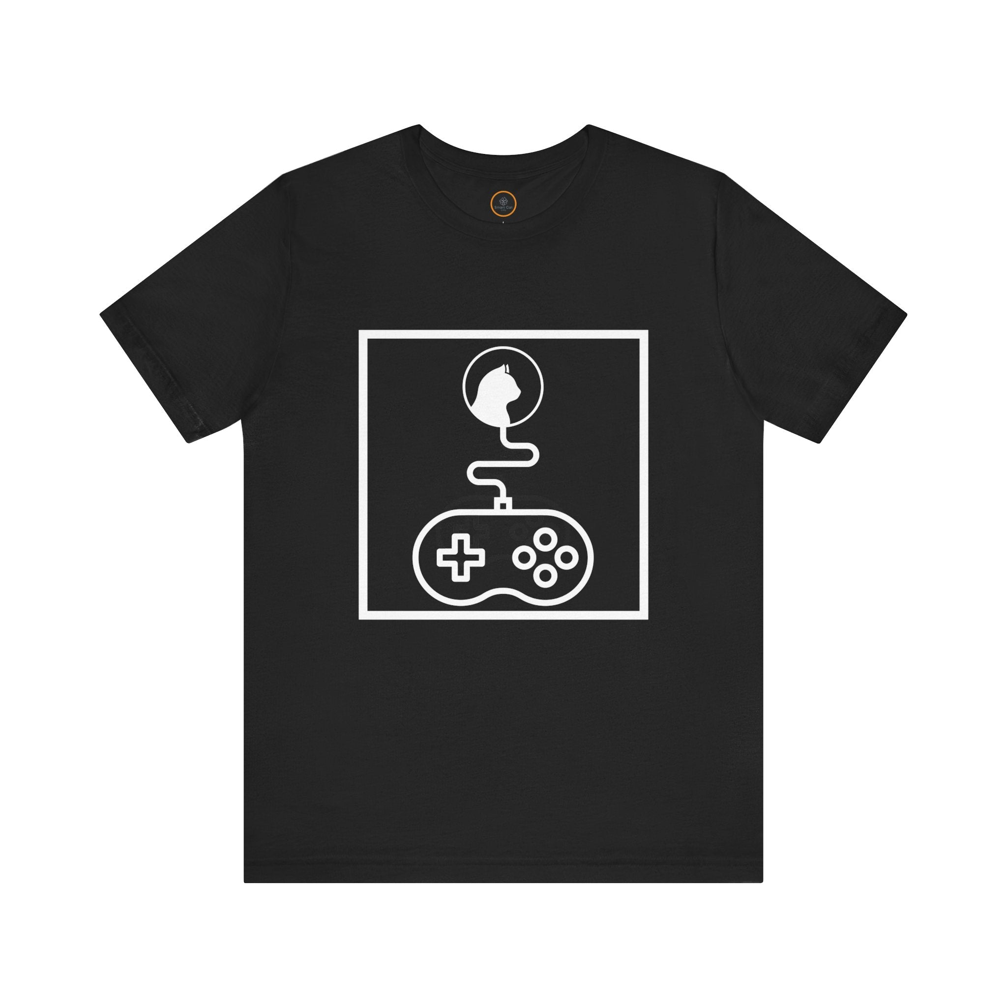 Game On Kitty T-Shirt