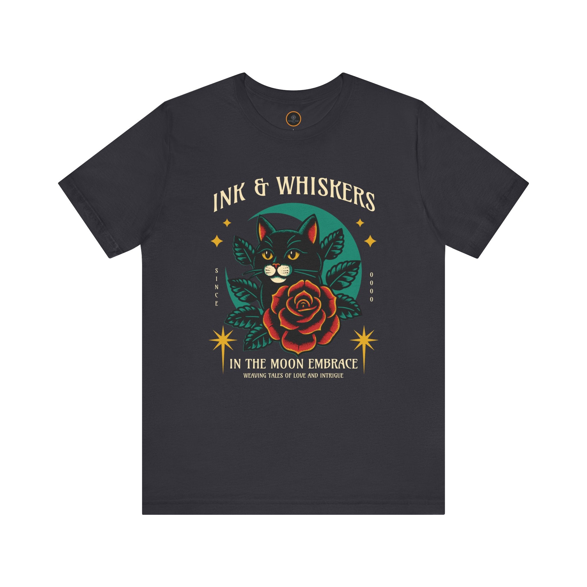 Ink & Whiskers T-Shirt