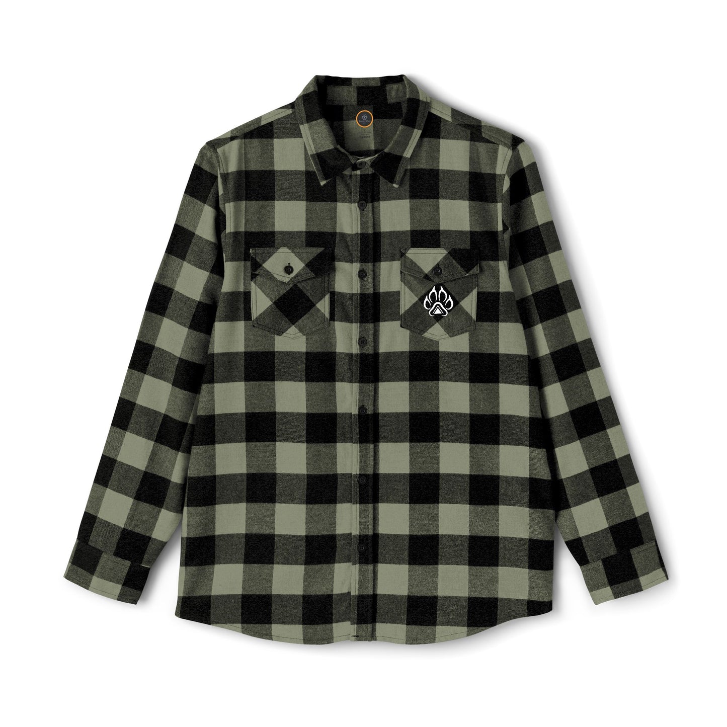 Lion's Mane - Unisex Flannel Shirt