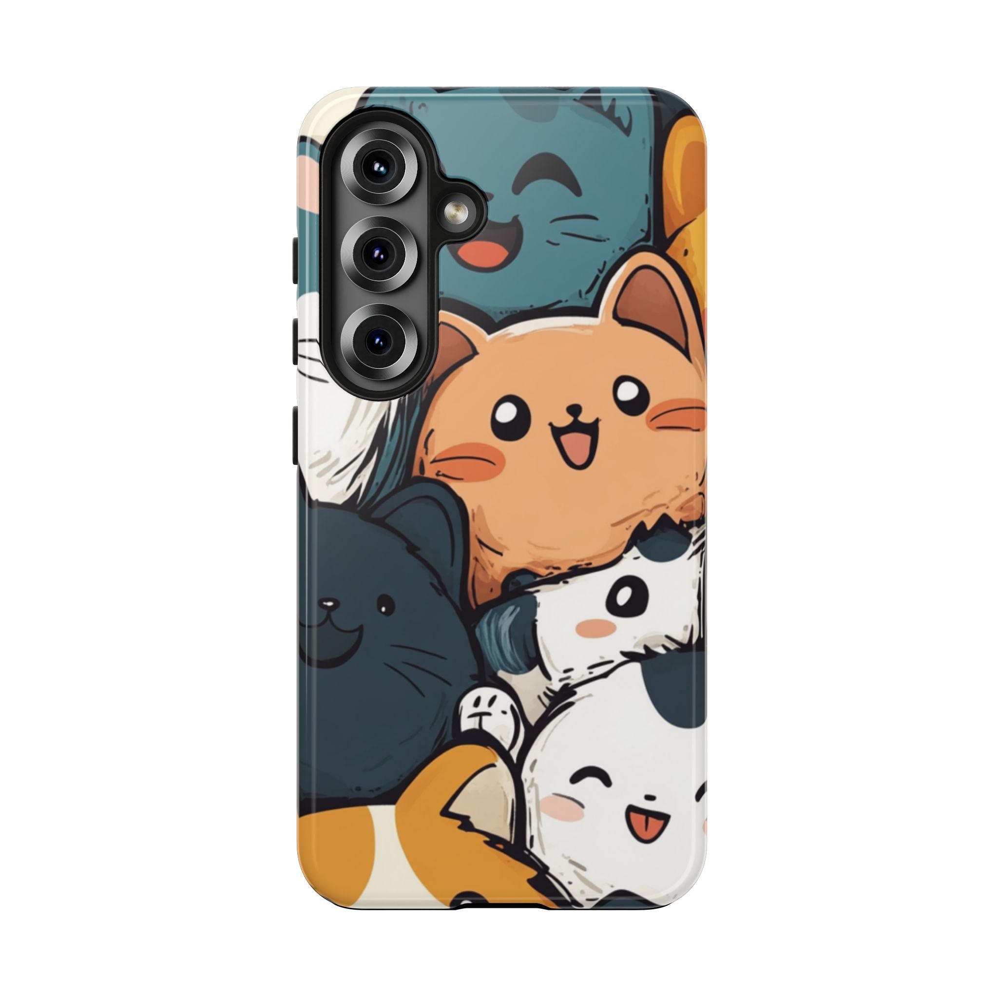 Kawaii Party Tough Phone Case