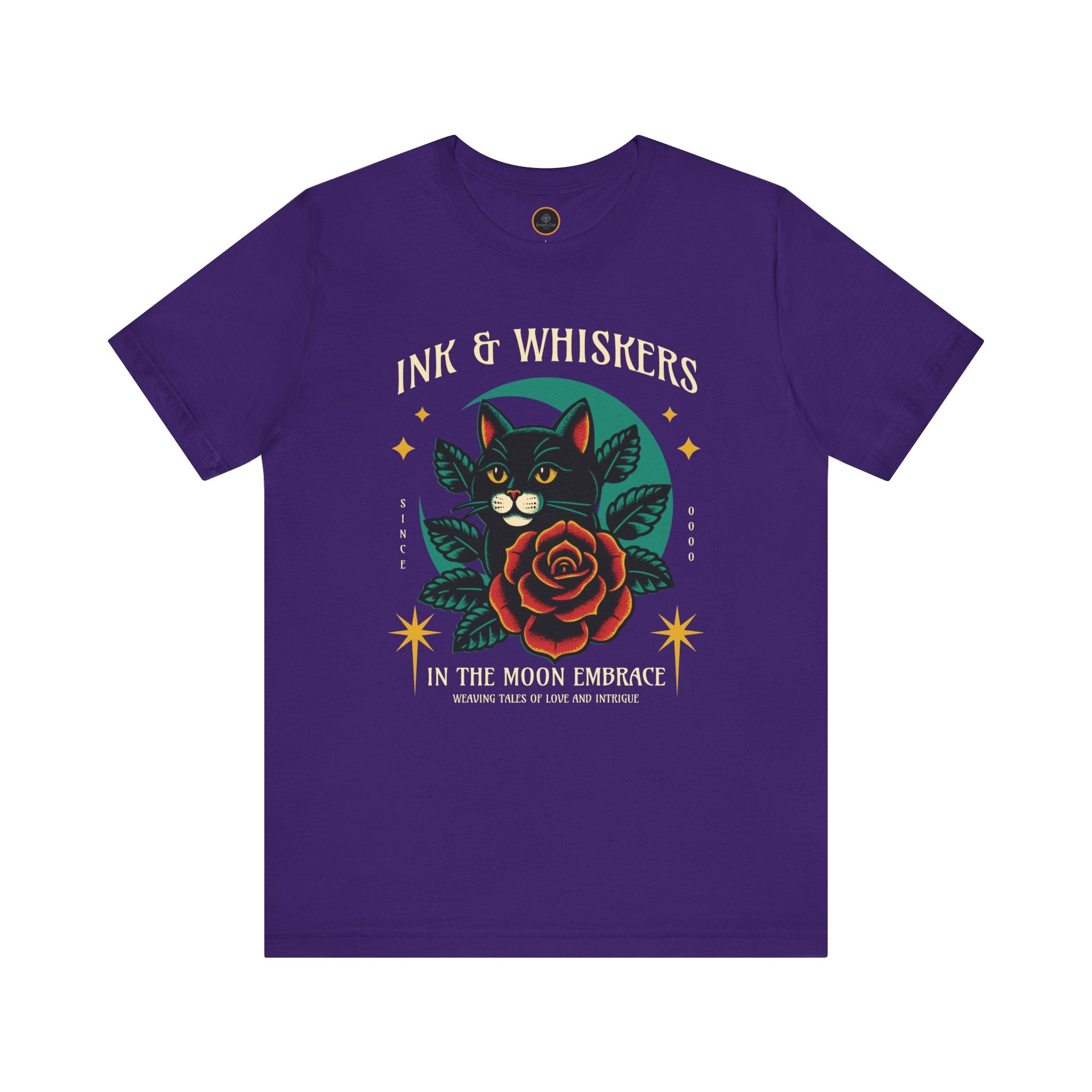 Ink & Whiskers T-Shirt