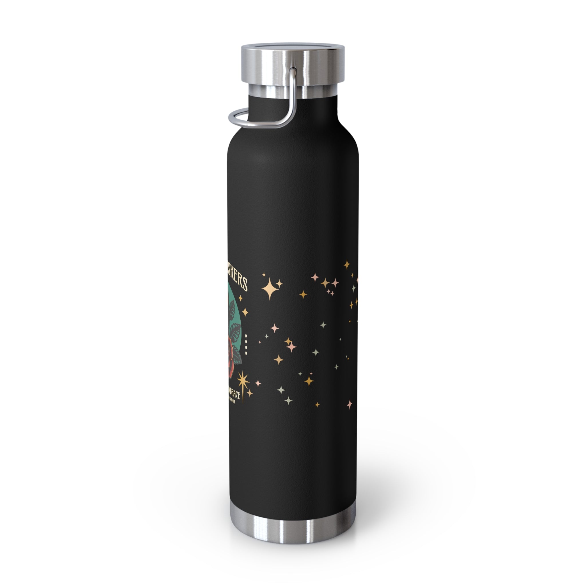 Ink & Whiskers Stainless Steel  Insulated Bottle