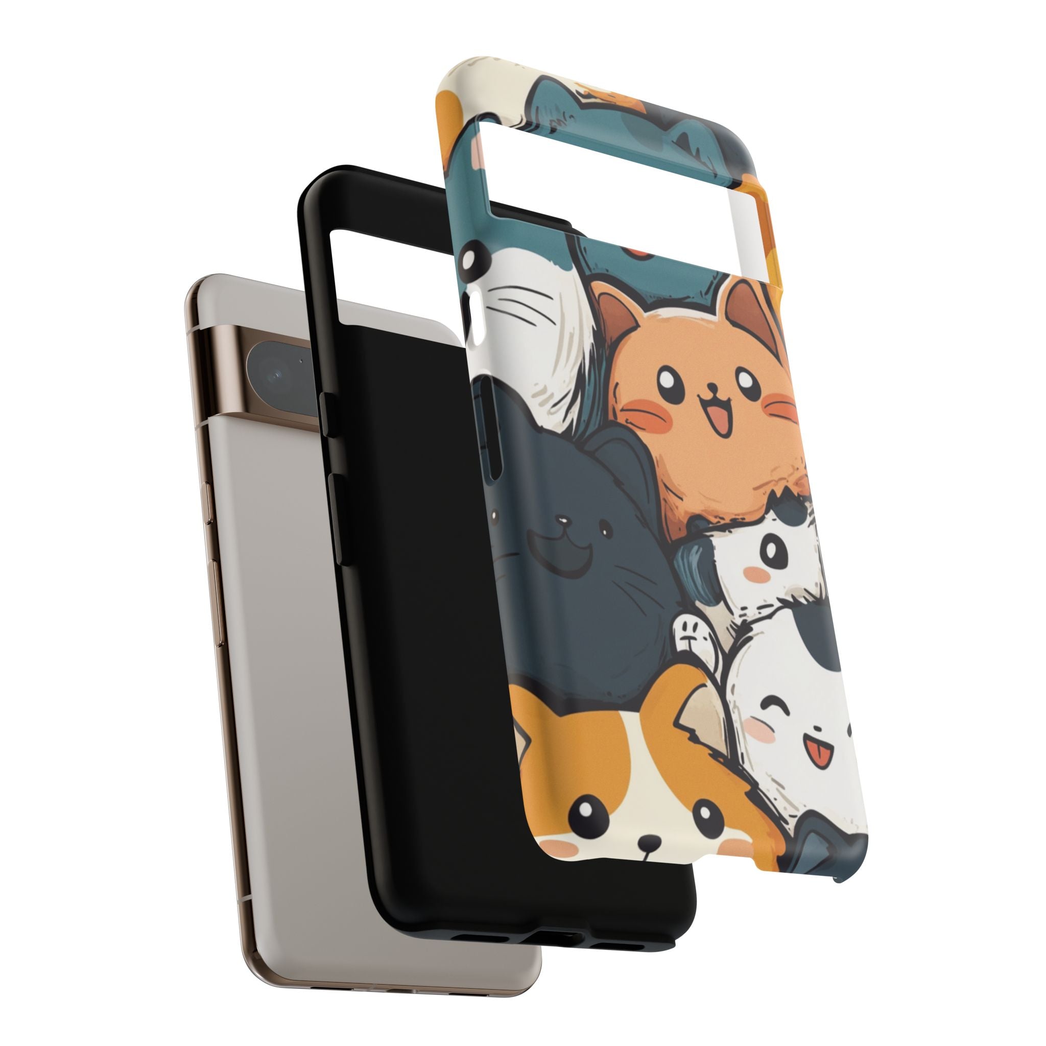 Kawaii Party Tough Case