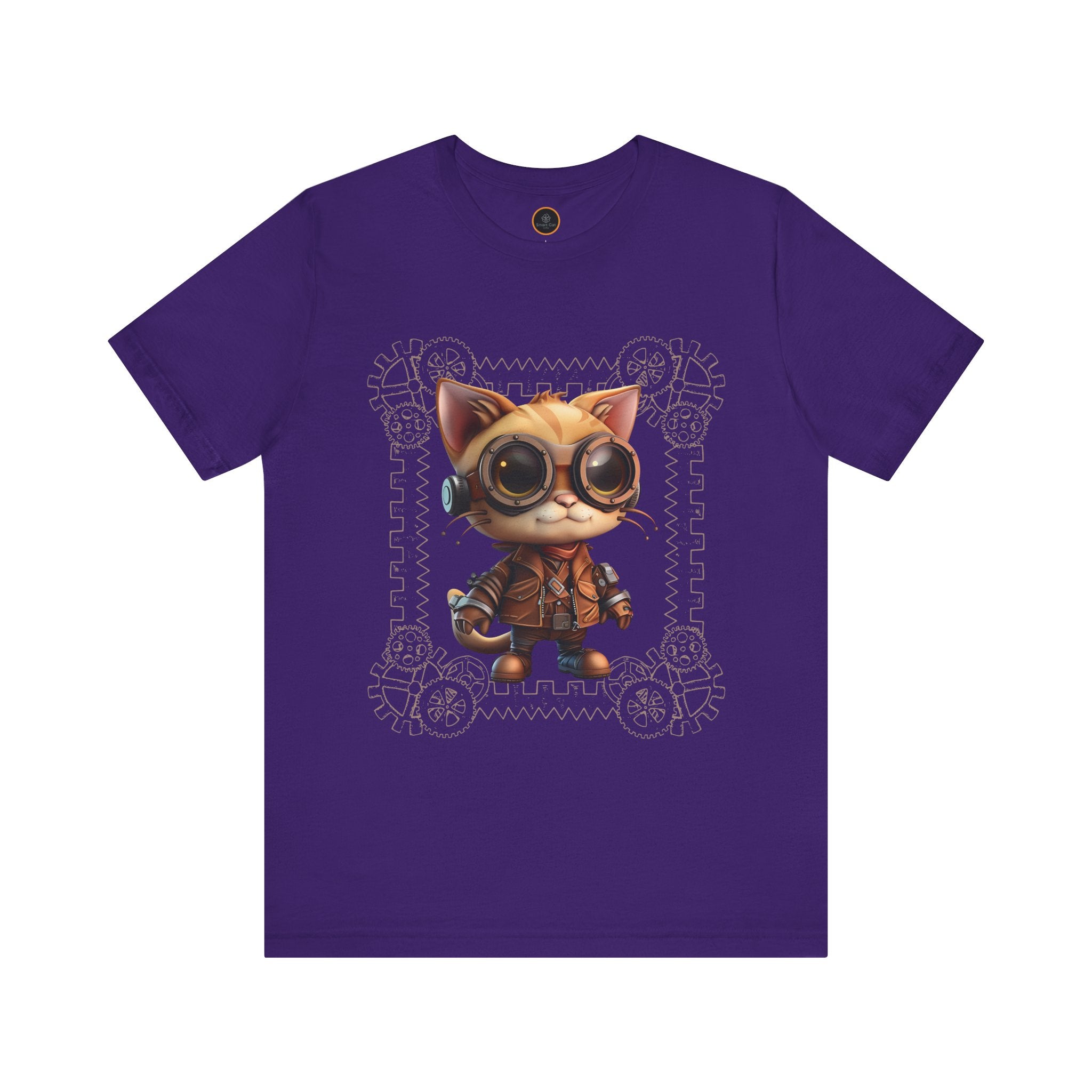 Gears and Whiskers T-Shirt