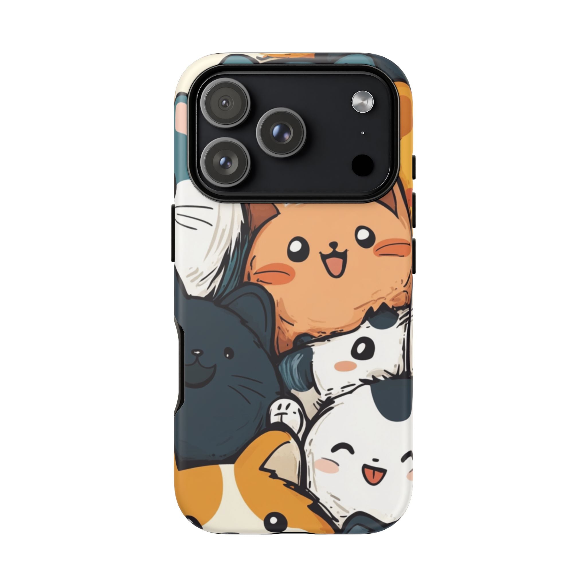 Kawaii Party Tough Case