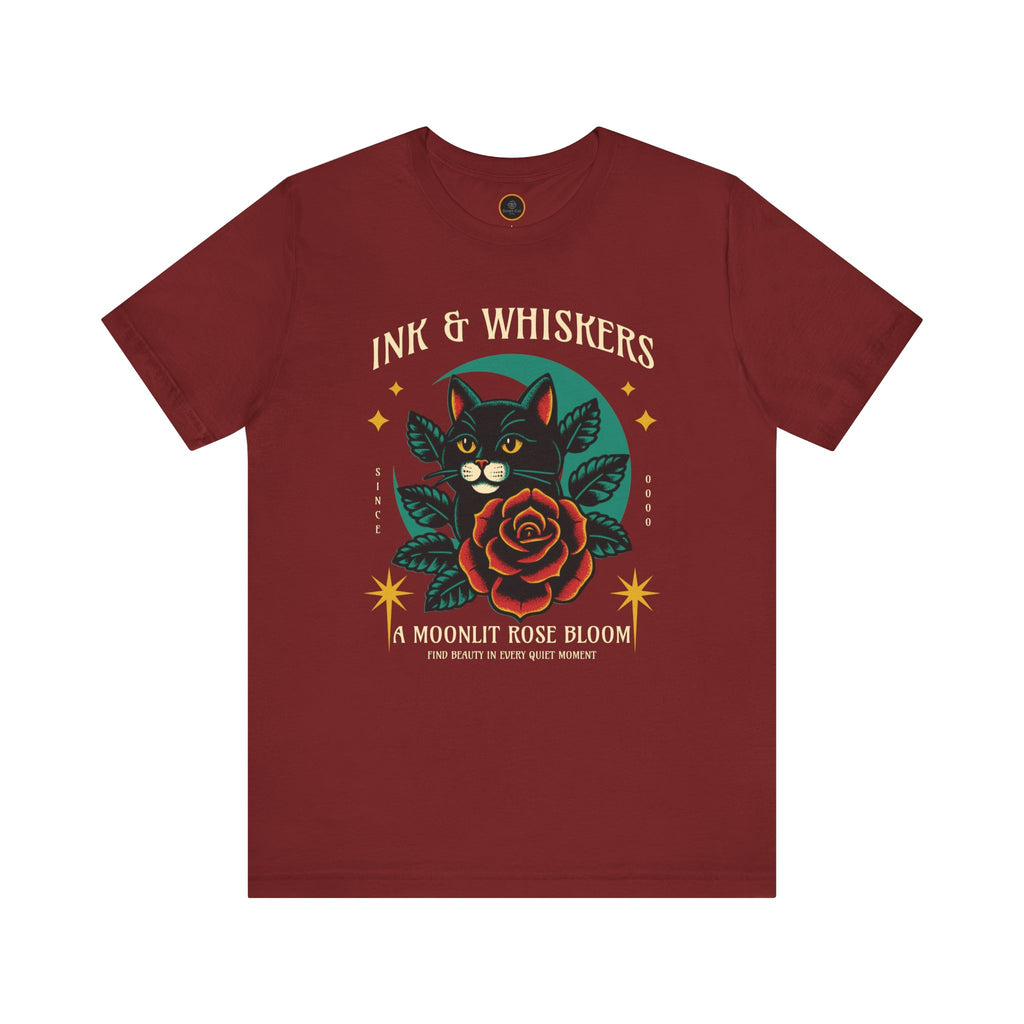 Ink & Whiskers T-Shirt