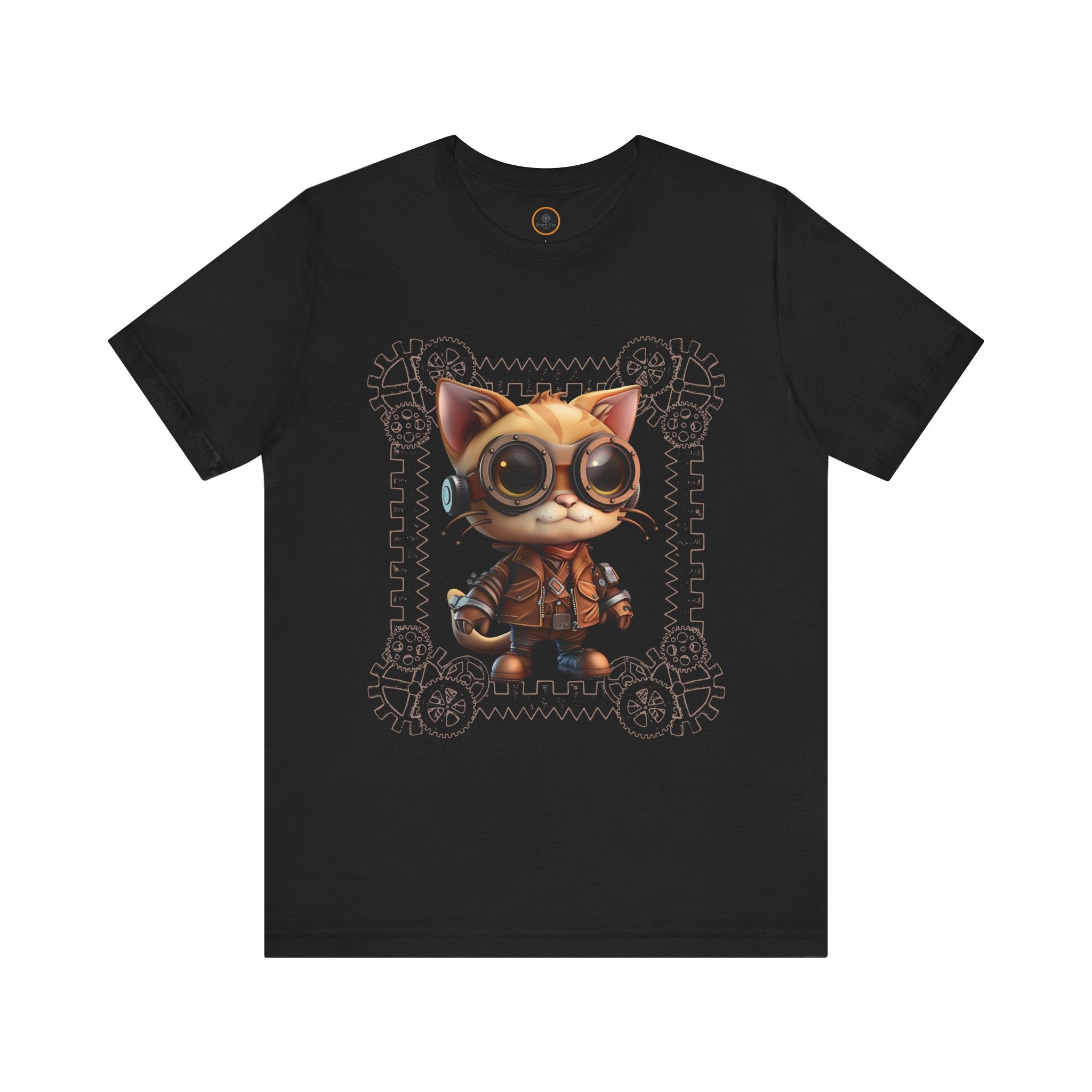 Gears and Whiskers T-Shirt